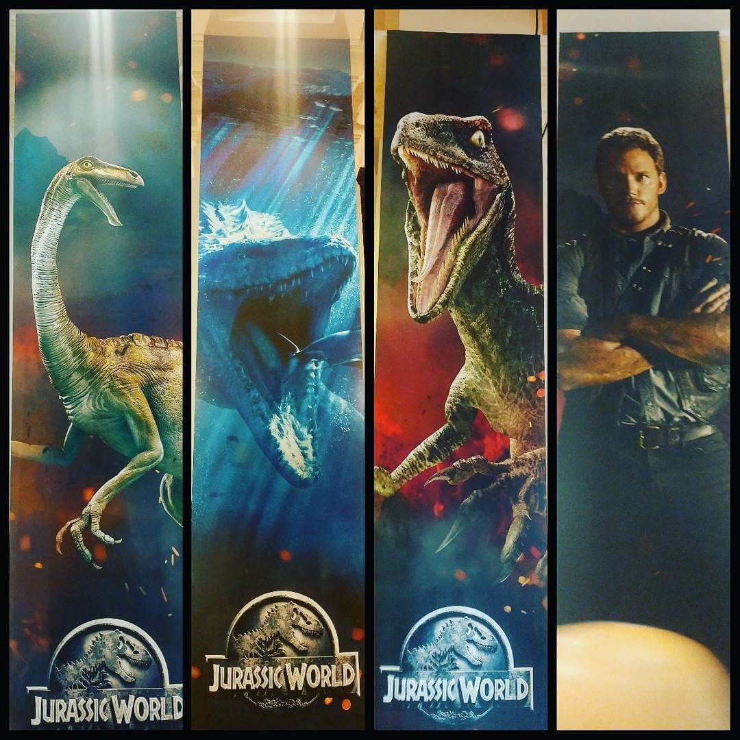 Jurassic World Fallen Kingdom Dinosaurs Wallpapers