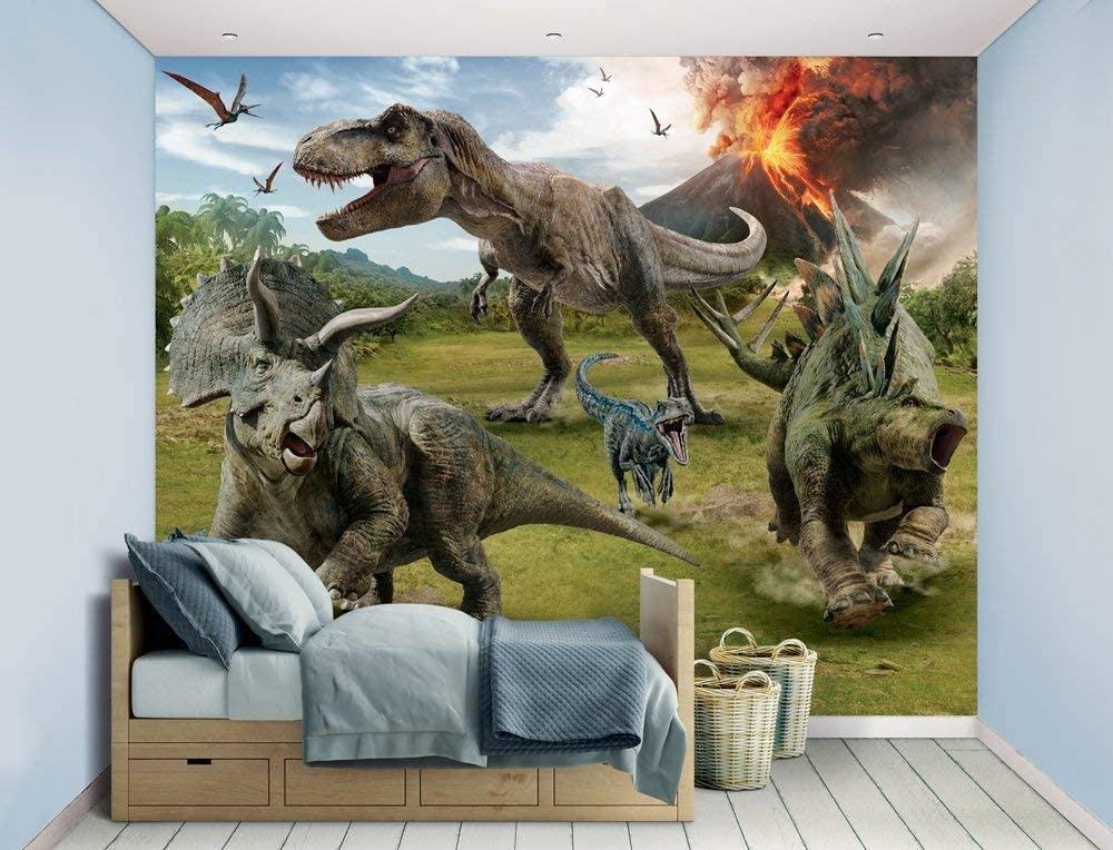 Jurassic World Fallen Kingdom Dinosaurs Wallpapers