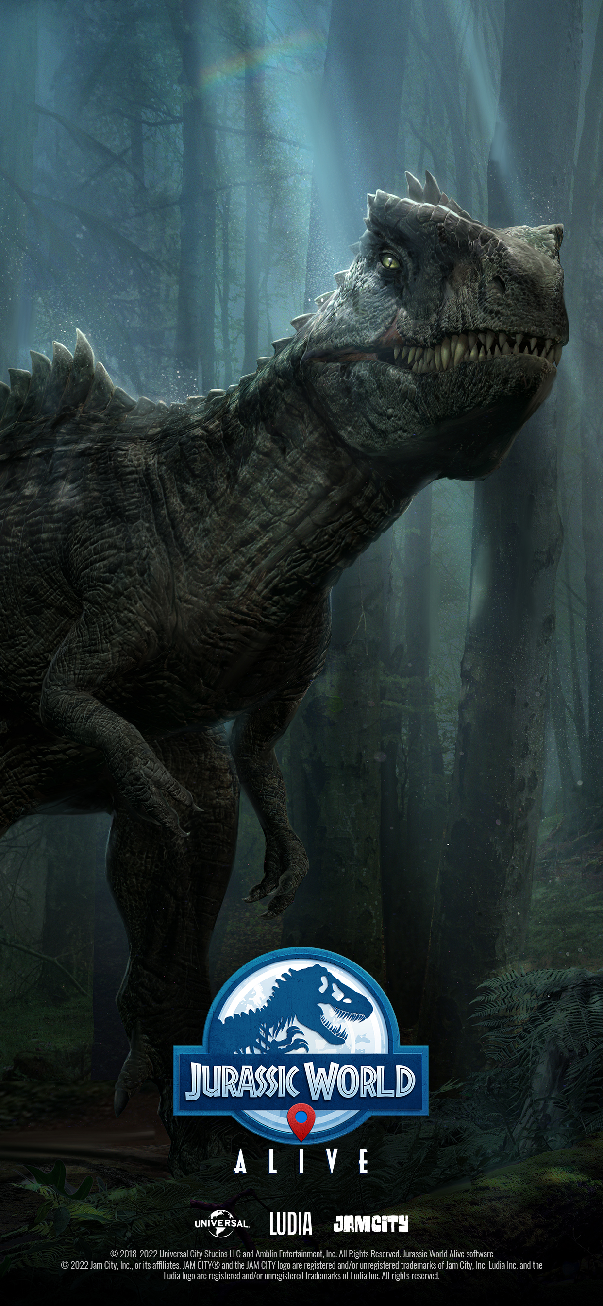 Jurassic World Wallpapers