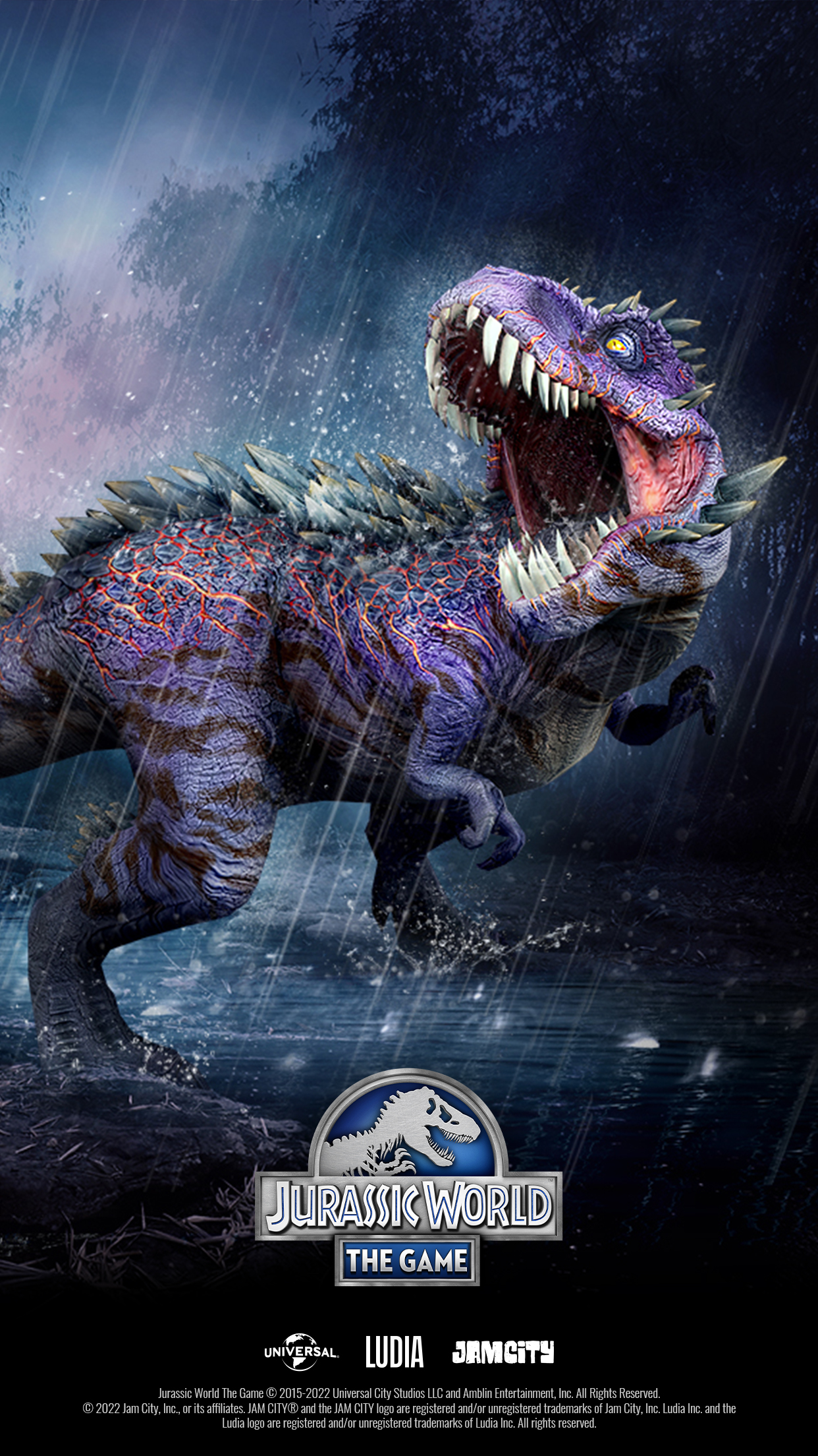 Jurassic World Wallpapers