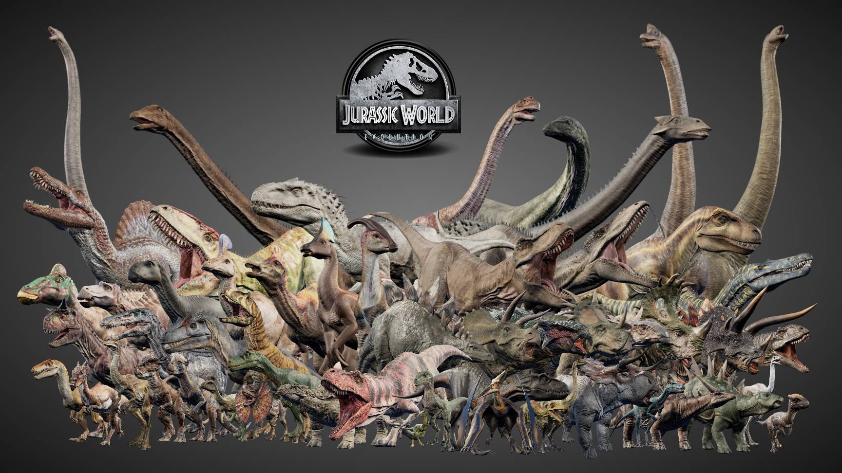 Jurassic World Wallpapers