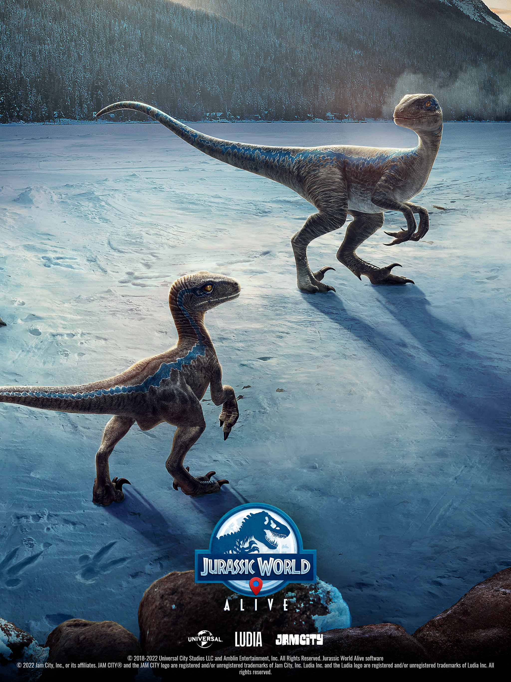 Jurassic World Wallpapers