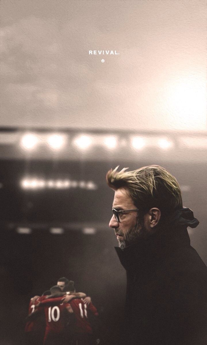 Jurgen Klopp Wallpapers