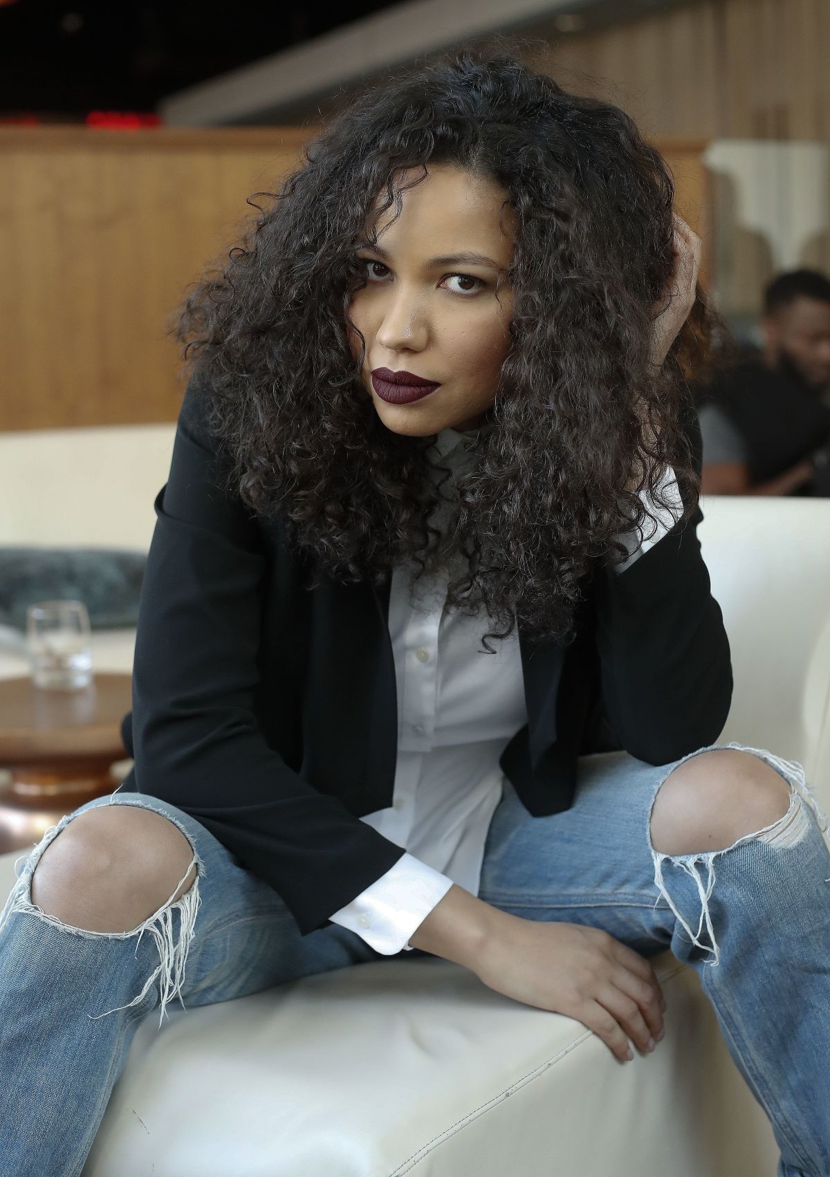 Jurnee Smollett Wallpapers