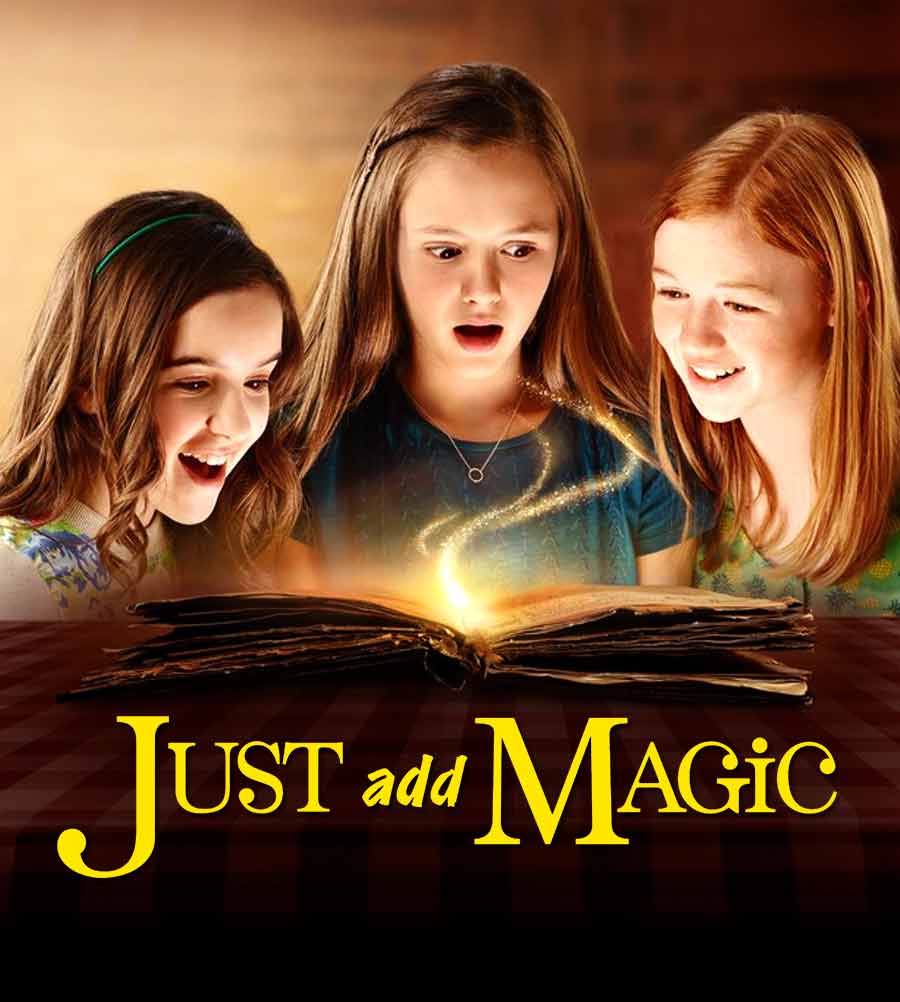 Just Add Magic Wallpapers