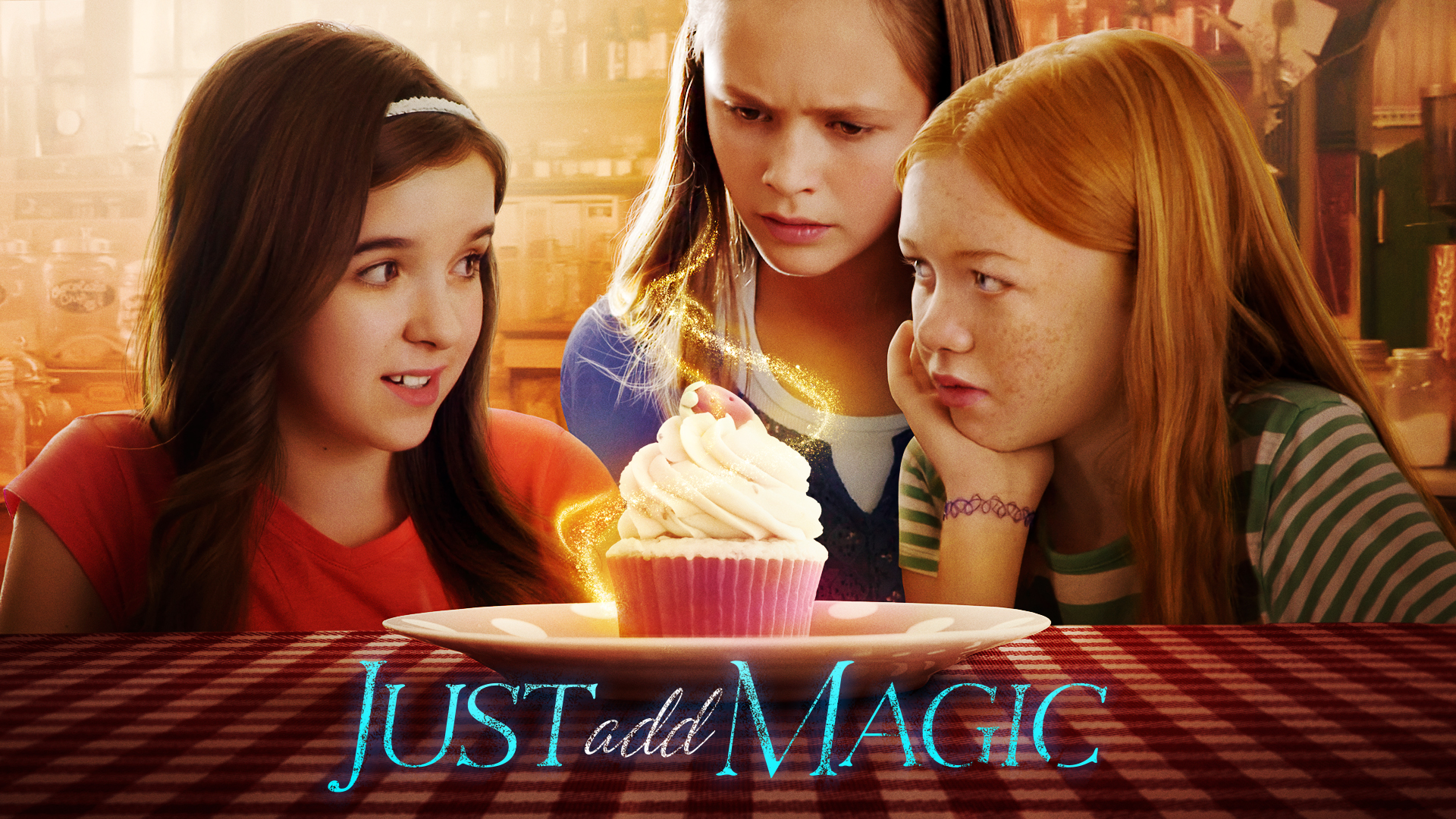 Just Add Magic Wallpapers