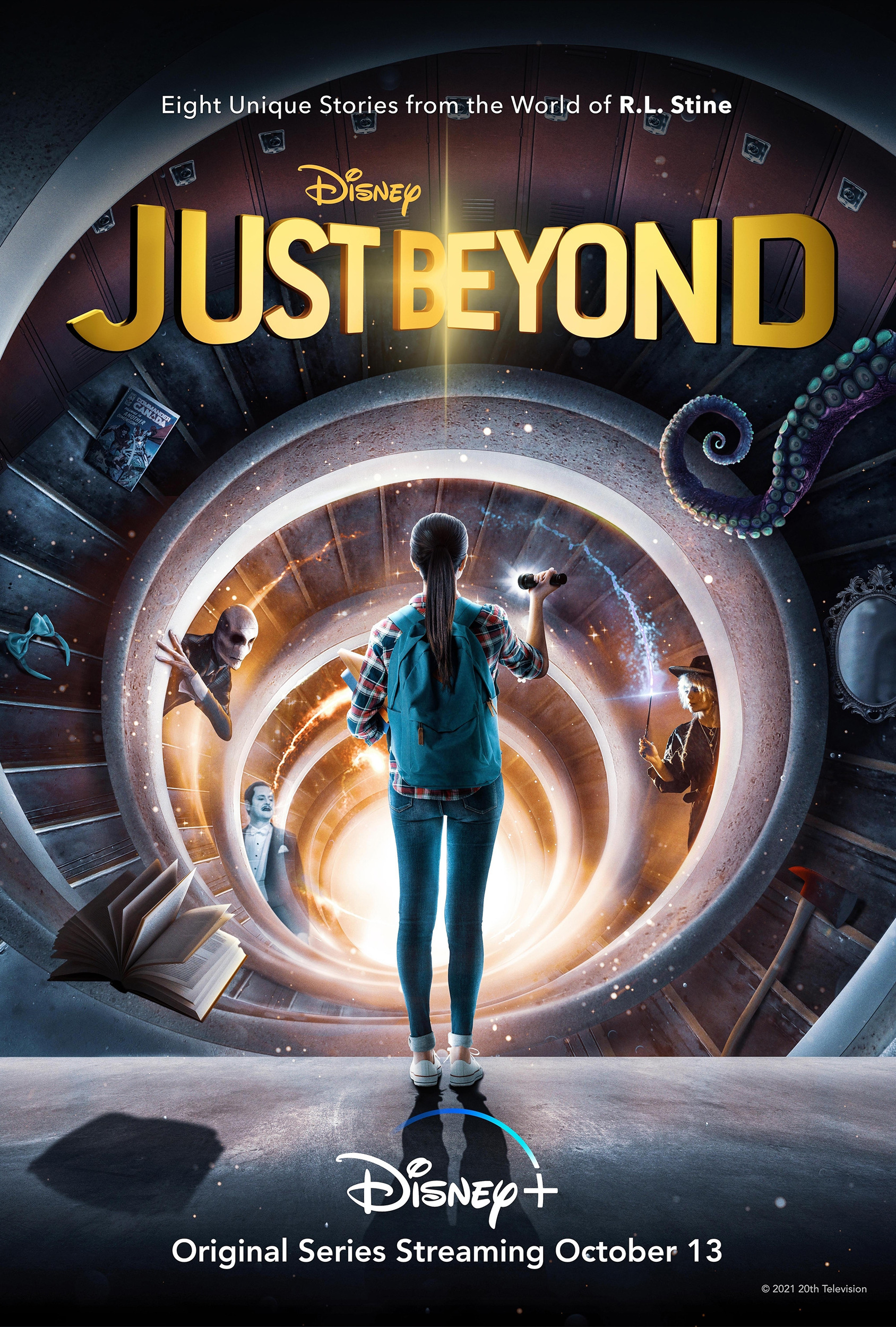 Just Beyond 2021 Movie Wallpapers