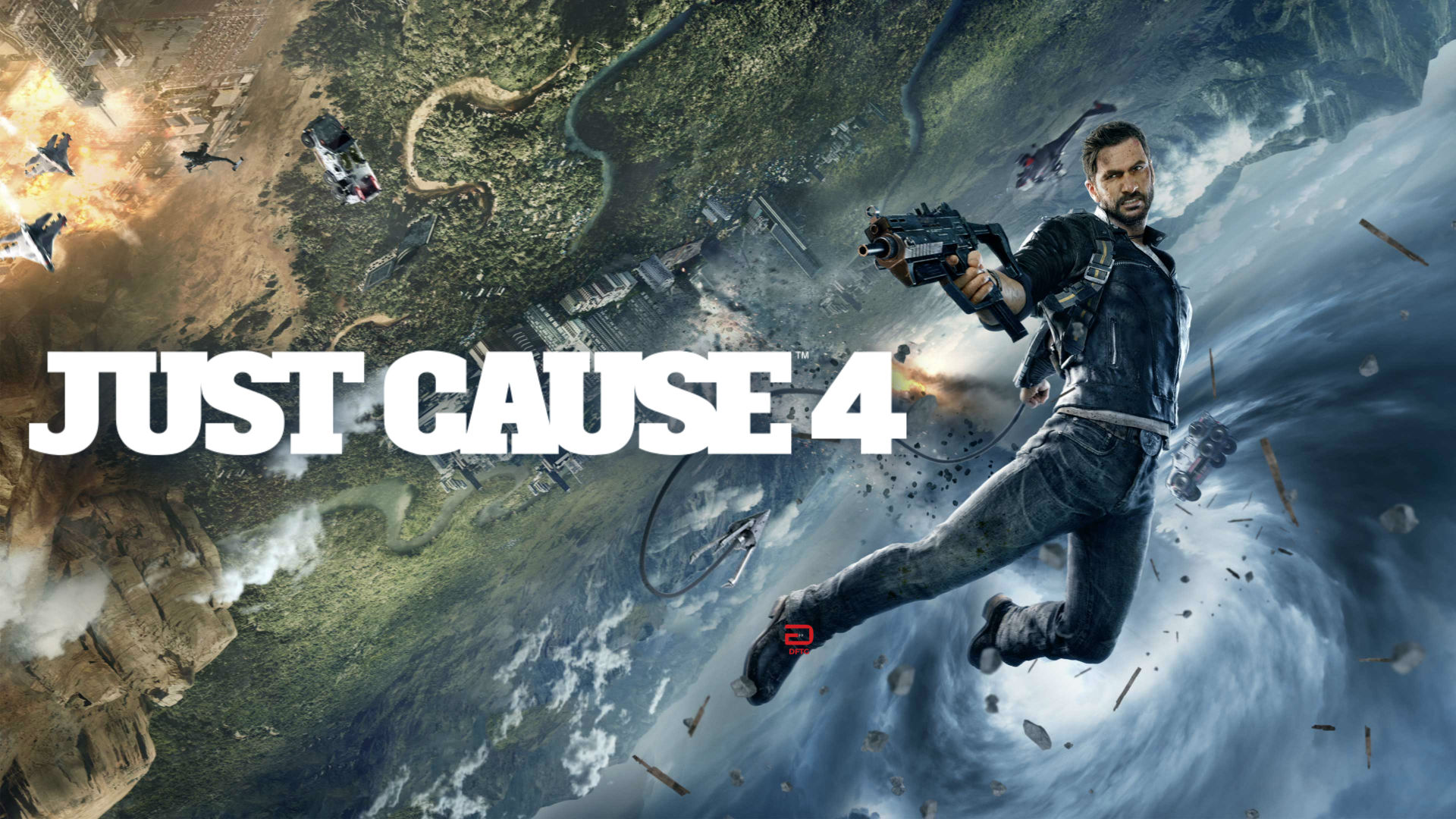 Just Cause 4 Apocalypse Wallpapers