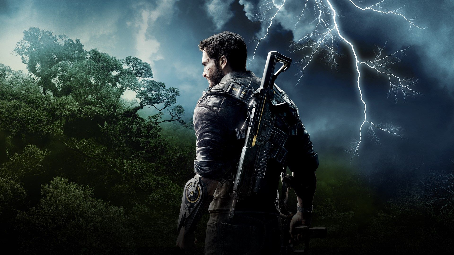 Just Cause 4 Apocalypse Wallpapers
