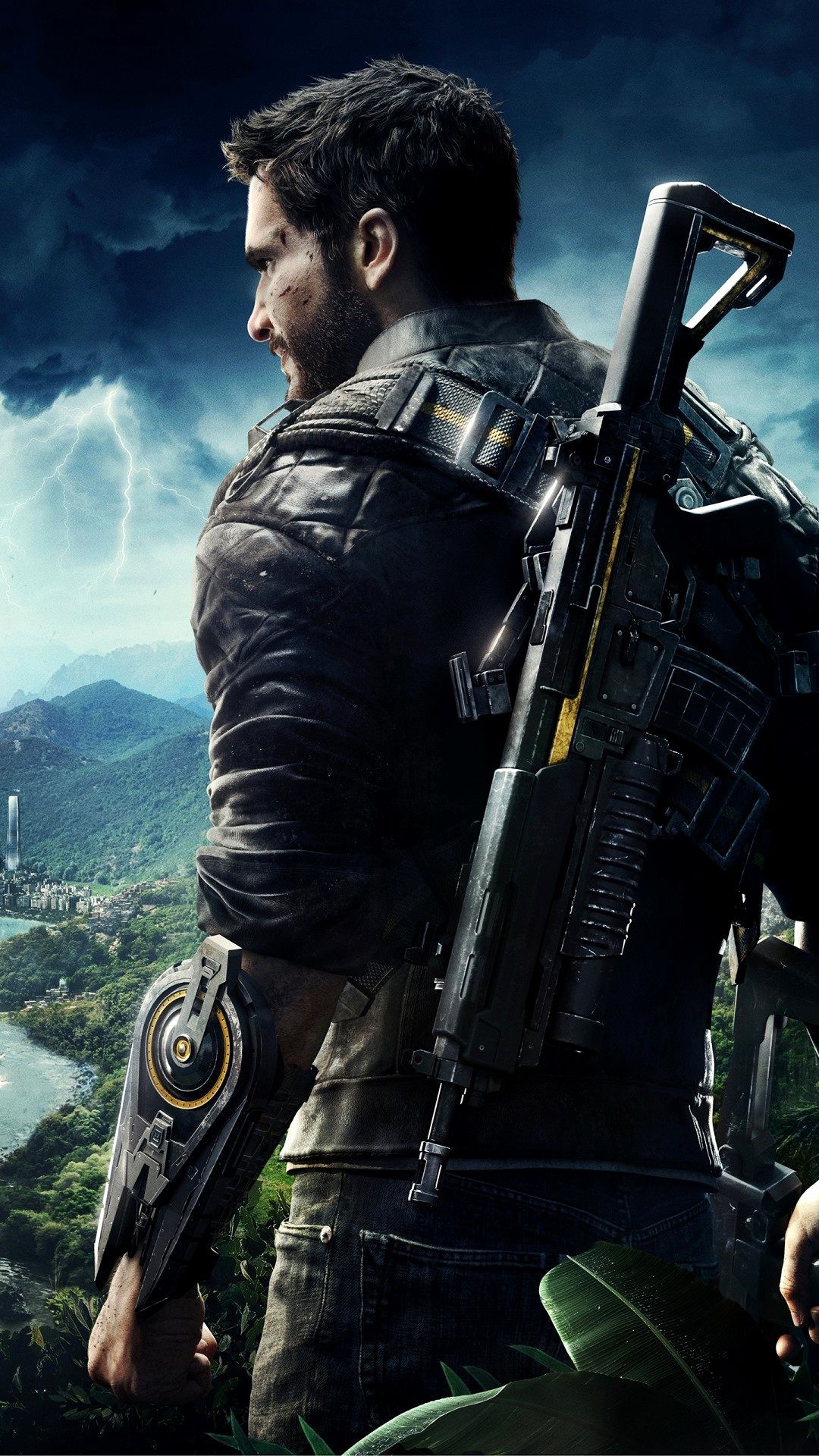 Just Cause 4 Apocalypse Wallpapers