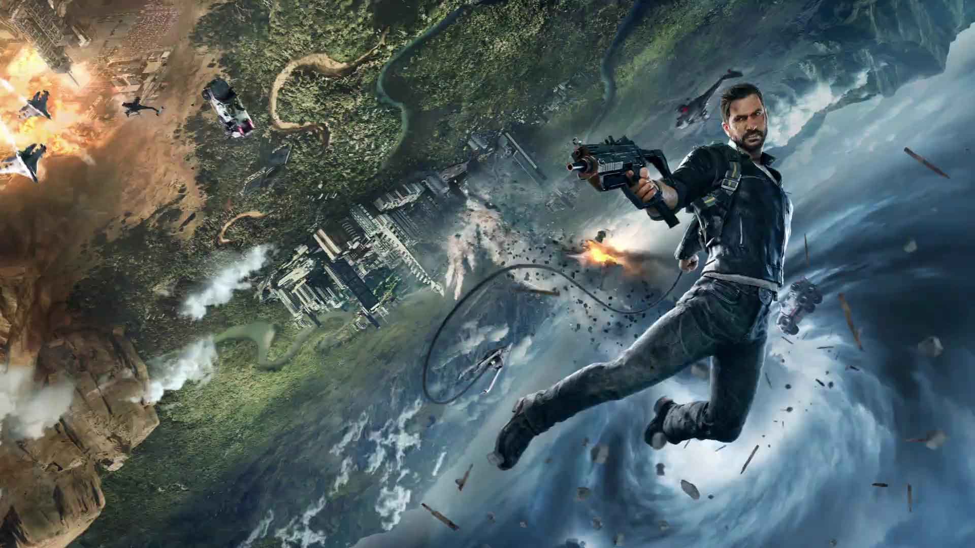 Just Cause 4 Apocalypse Wallpapers