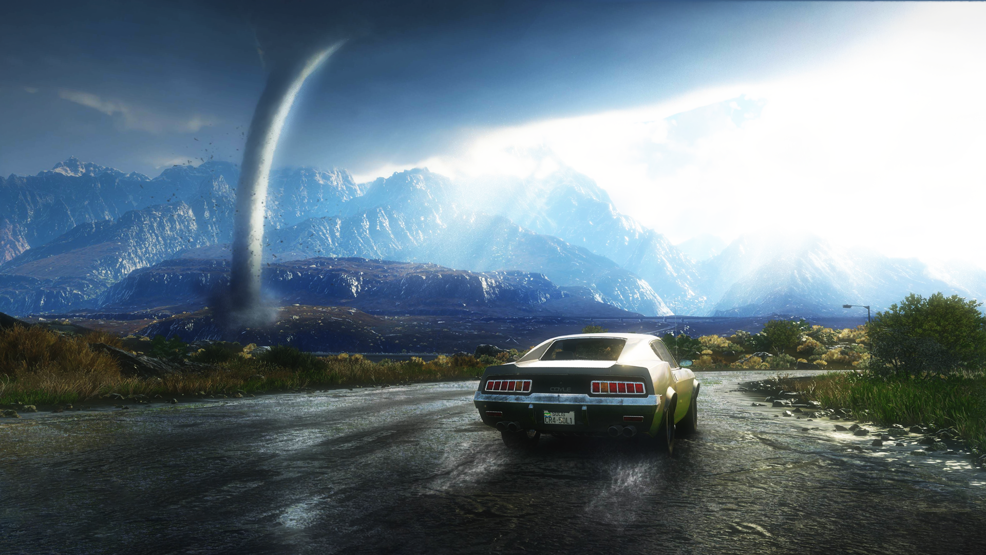 Just Cause 4 Apocalypse Wallpapers