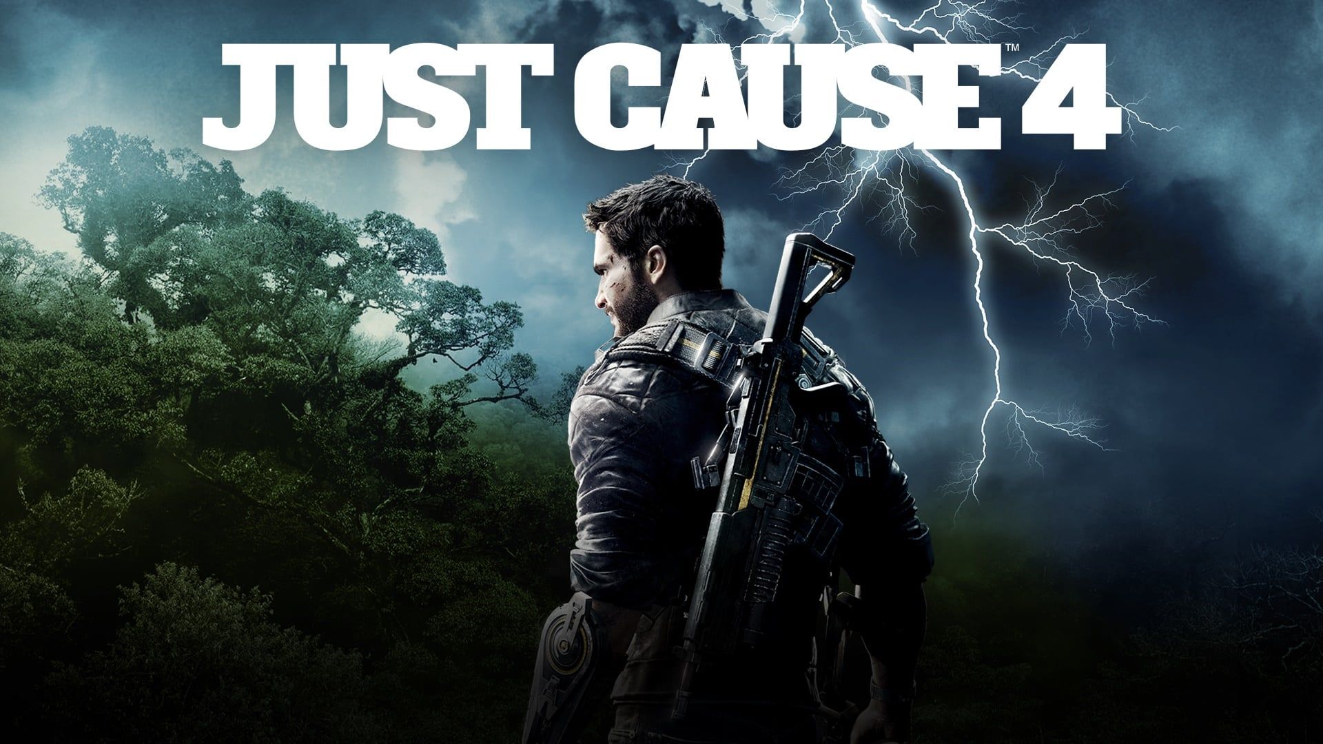 Just Cause 4 Apocalypse Wallpapers