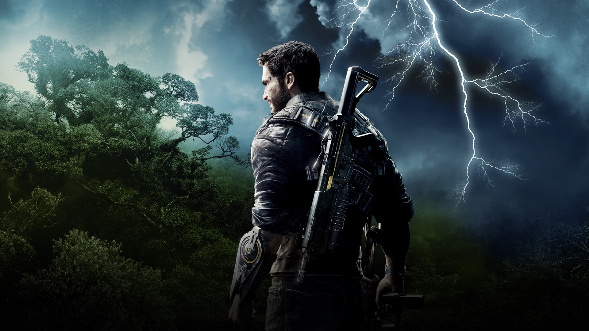 Just Cause 4 Background