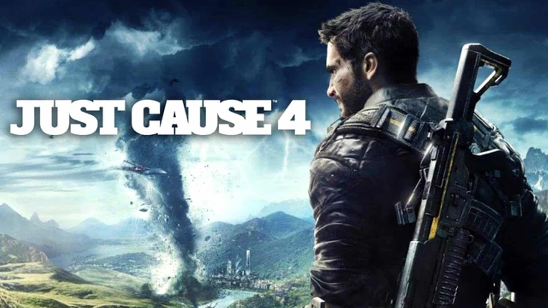 Just Cause 4 Background