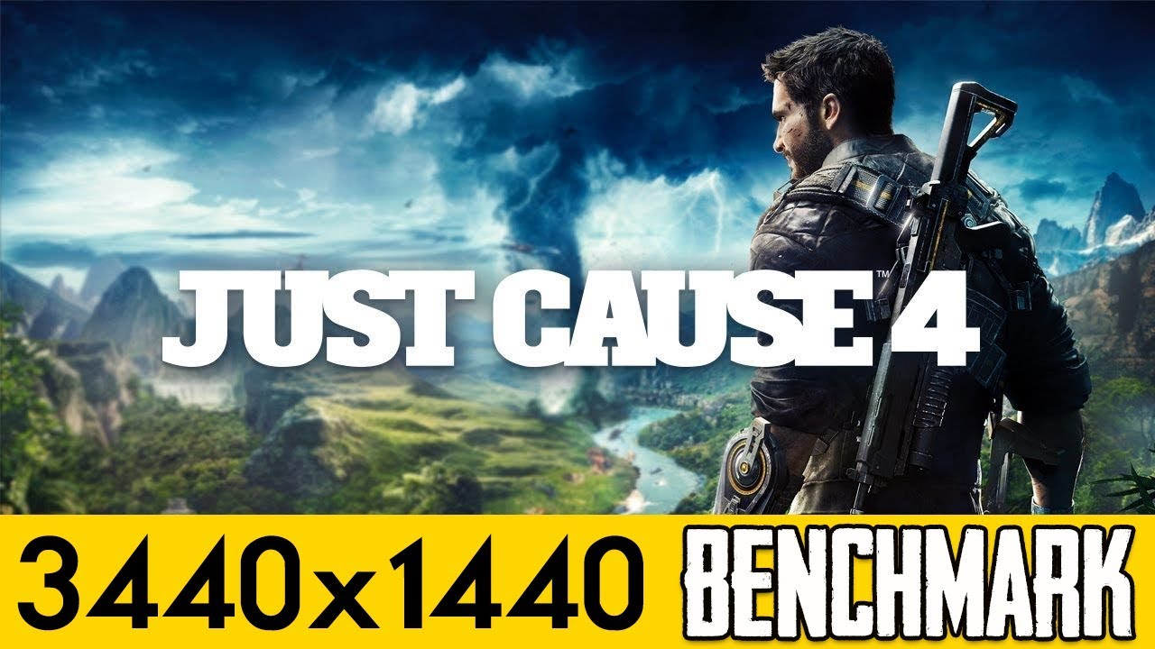 Just Cause 4 Background