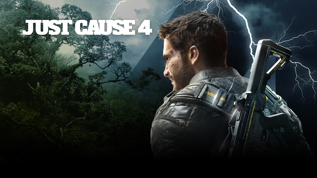 Just Cause 4 Background