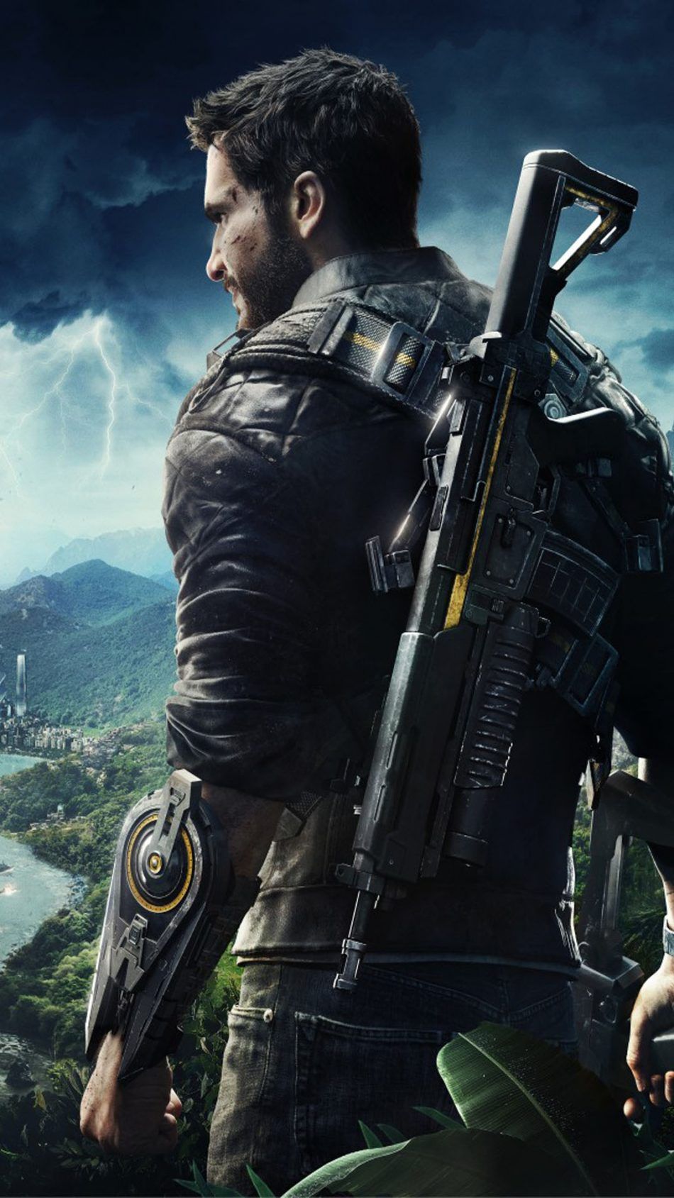 Just Cause 4 Wallpapers