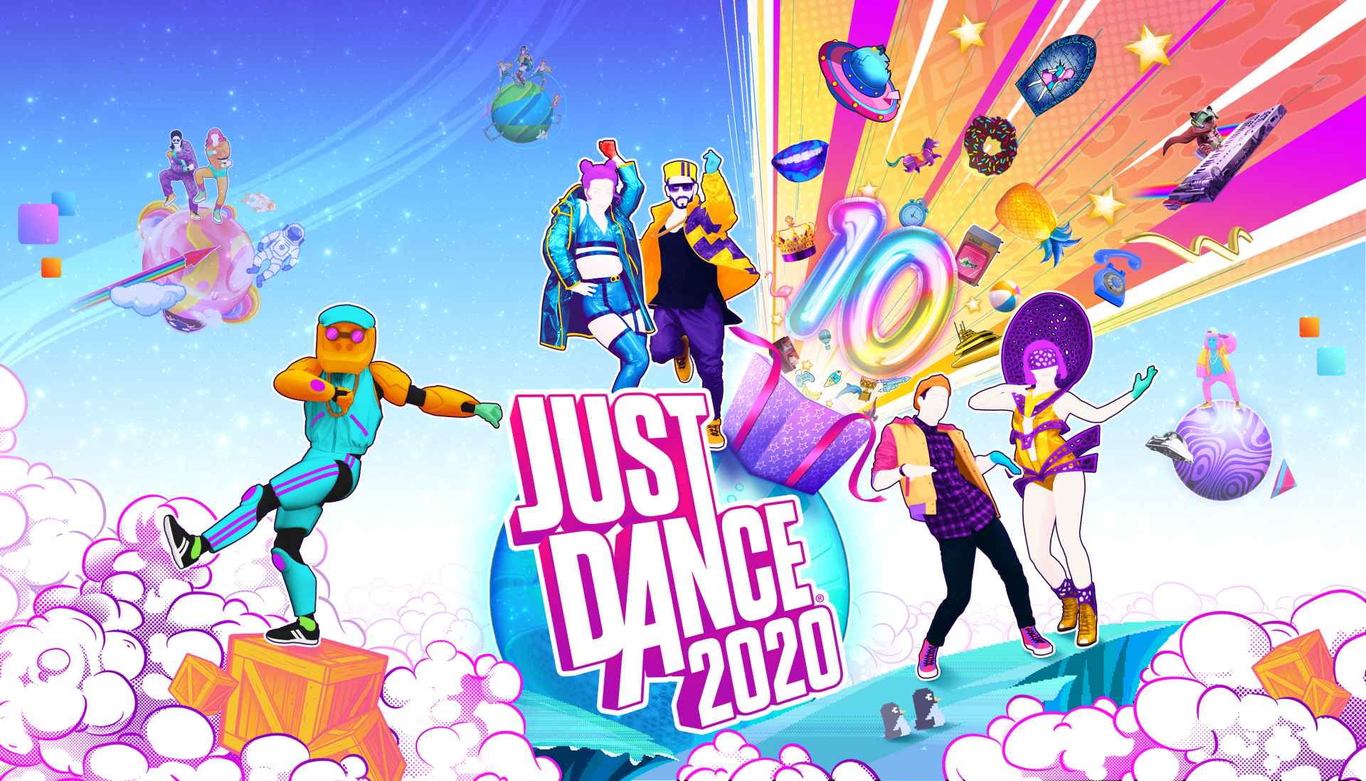 Just Dance Wallpapers