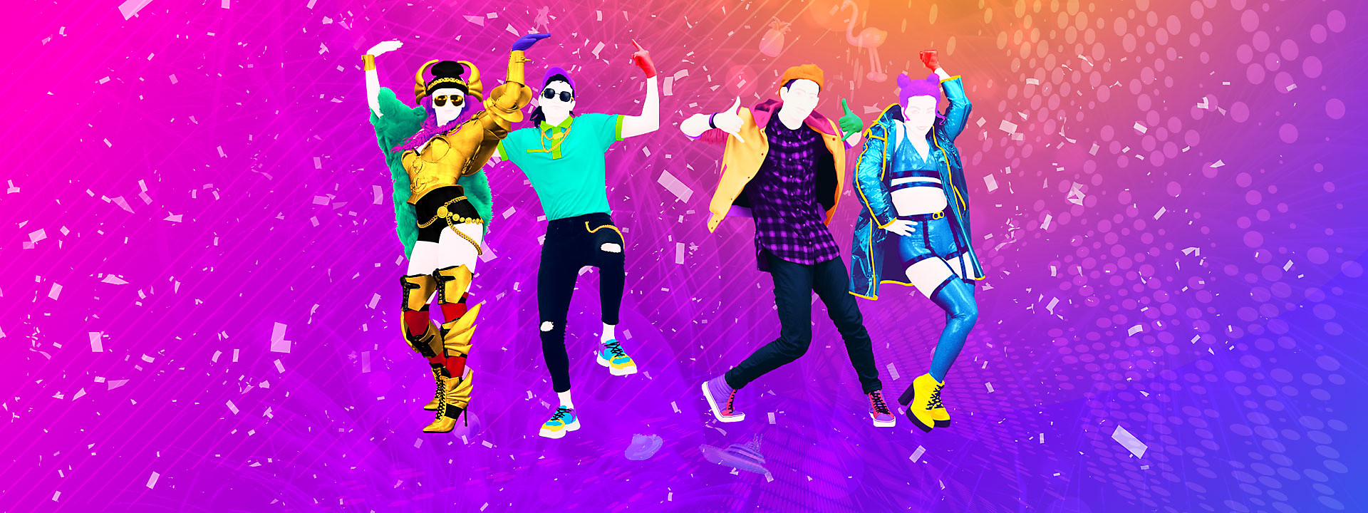 Just Dance Wallpapers