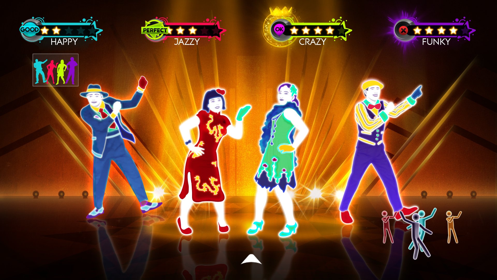 Just Dance Wallpapers