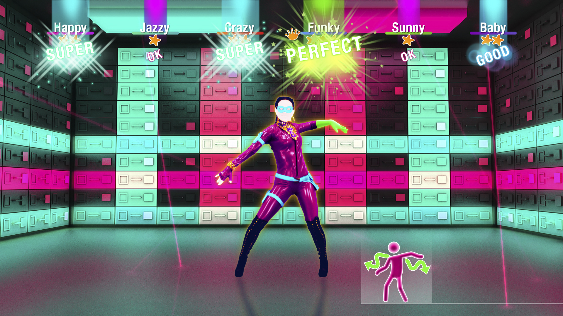 Just Dance Wallpapers