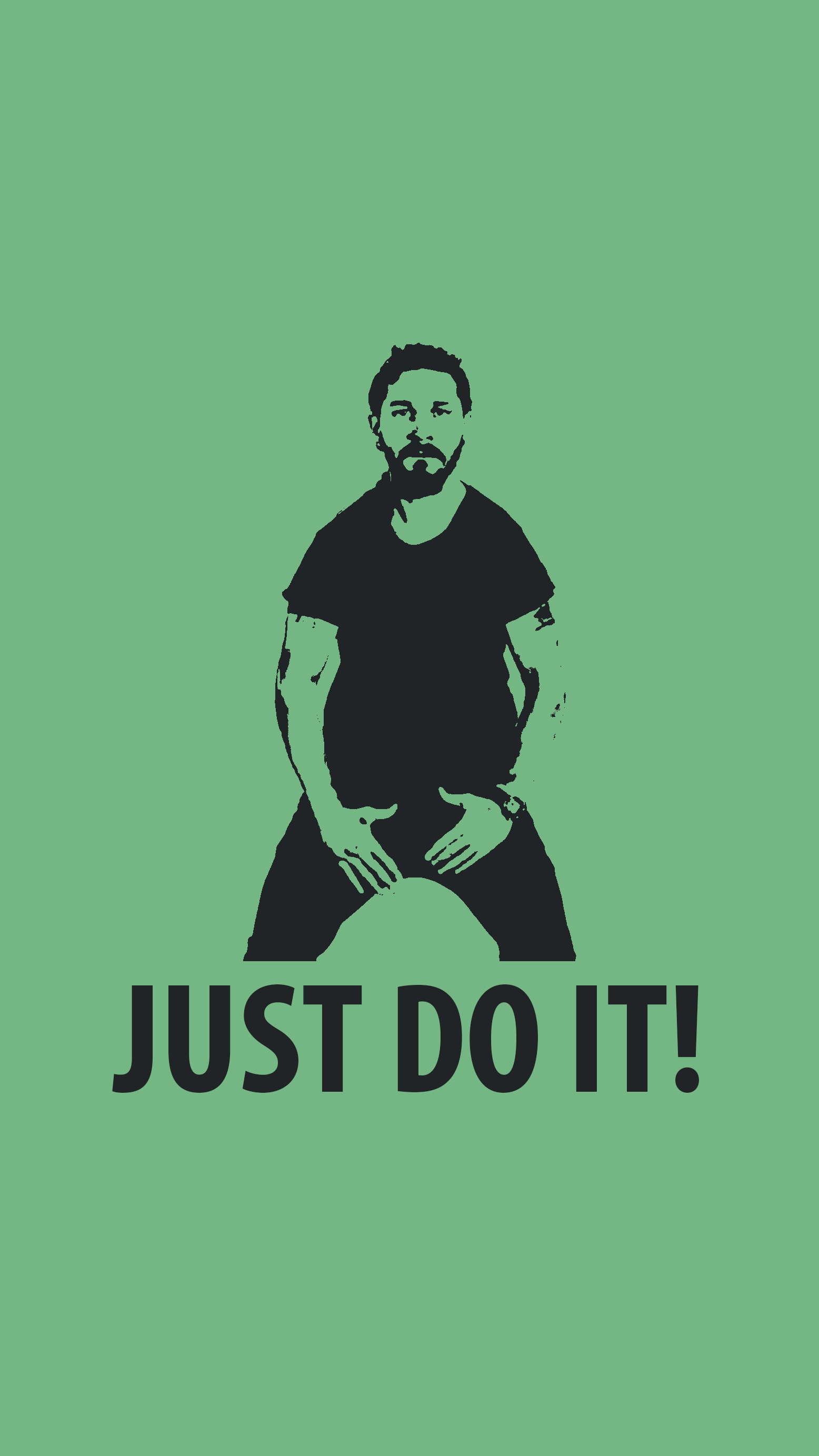 Just Do It Iphone Wallpapers