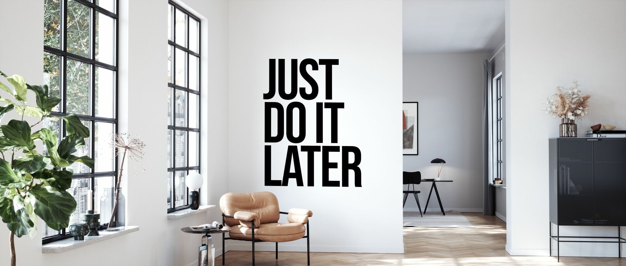 Just Do It Later Wallpapers