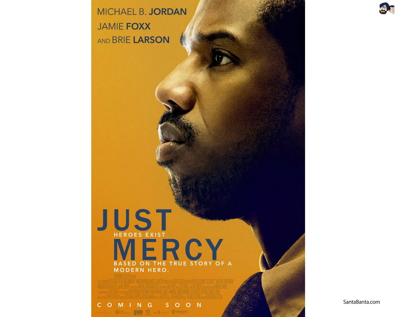 Just Mercy Movie 2020 Wallpapers