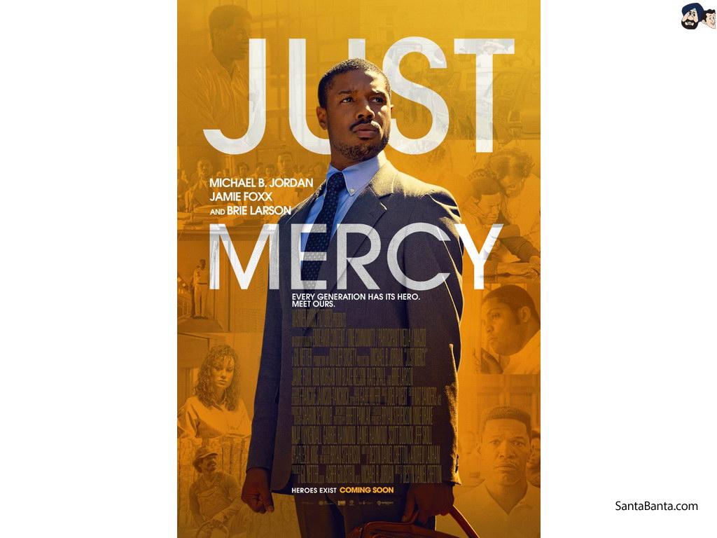 Just Mercy Movie 2020 Wallpapers