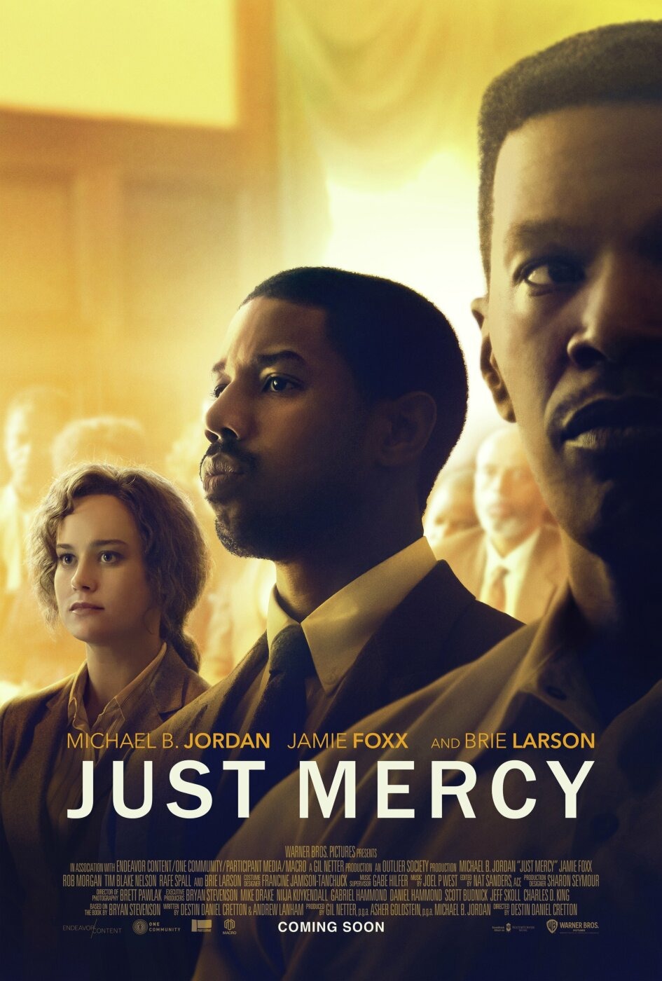 Just Mercy Movie 2020 Wallpapers