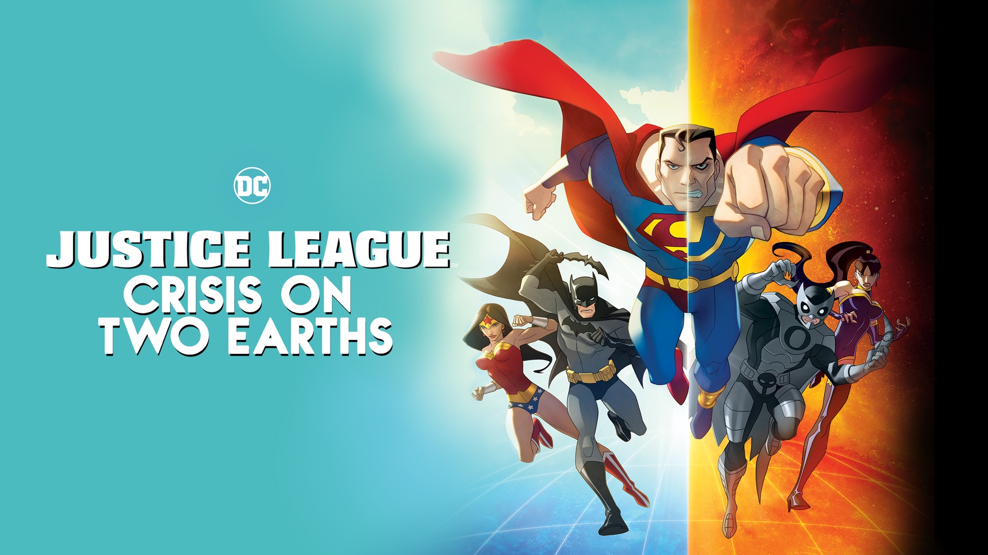 Justice League: Crisis On Two Earths Wallpapers