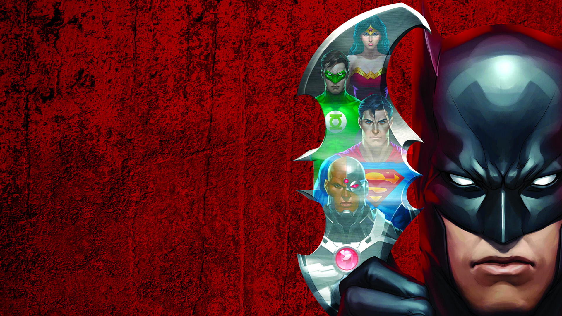 Justice League: Doom Wallpapers
