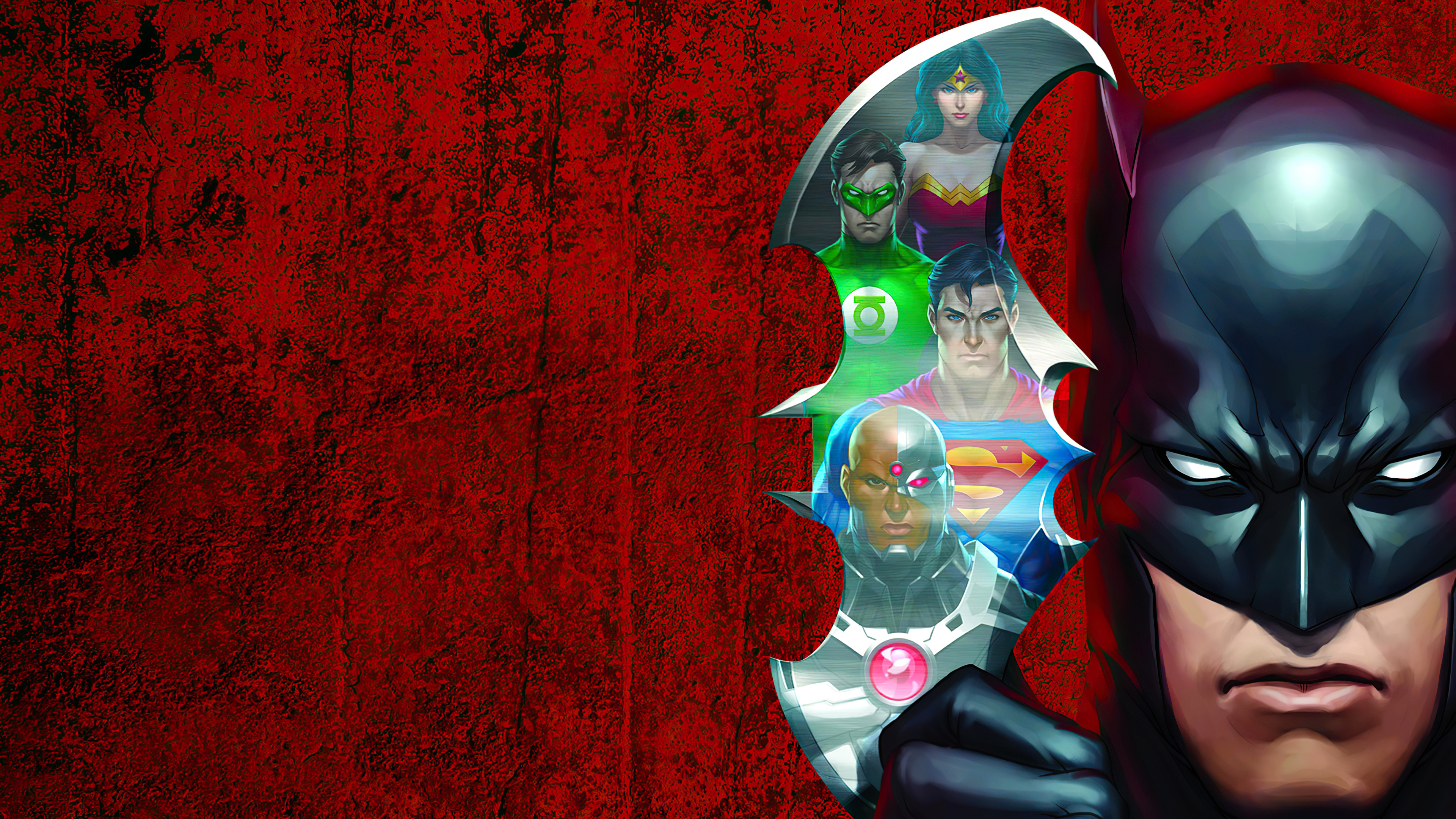 5 justices. Лига справедливости: гибель Justice League: Doom, 2012,. Фон Супергерои.
