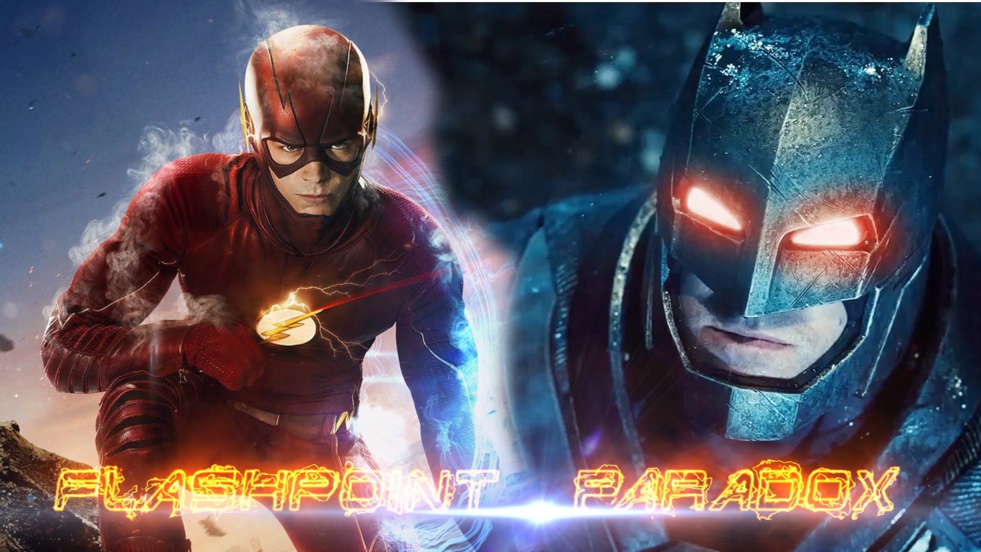 Justice League: The Flashpoint Paradox Wallpapers