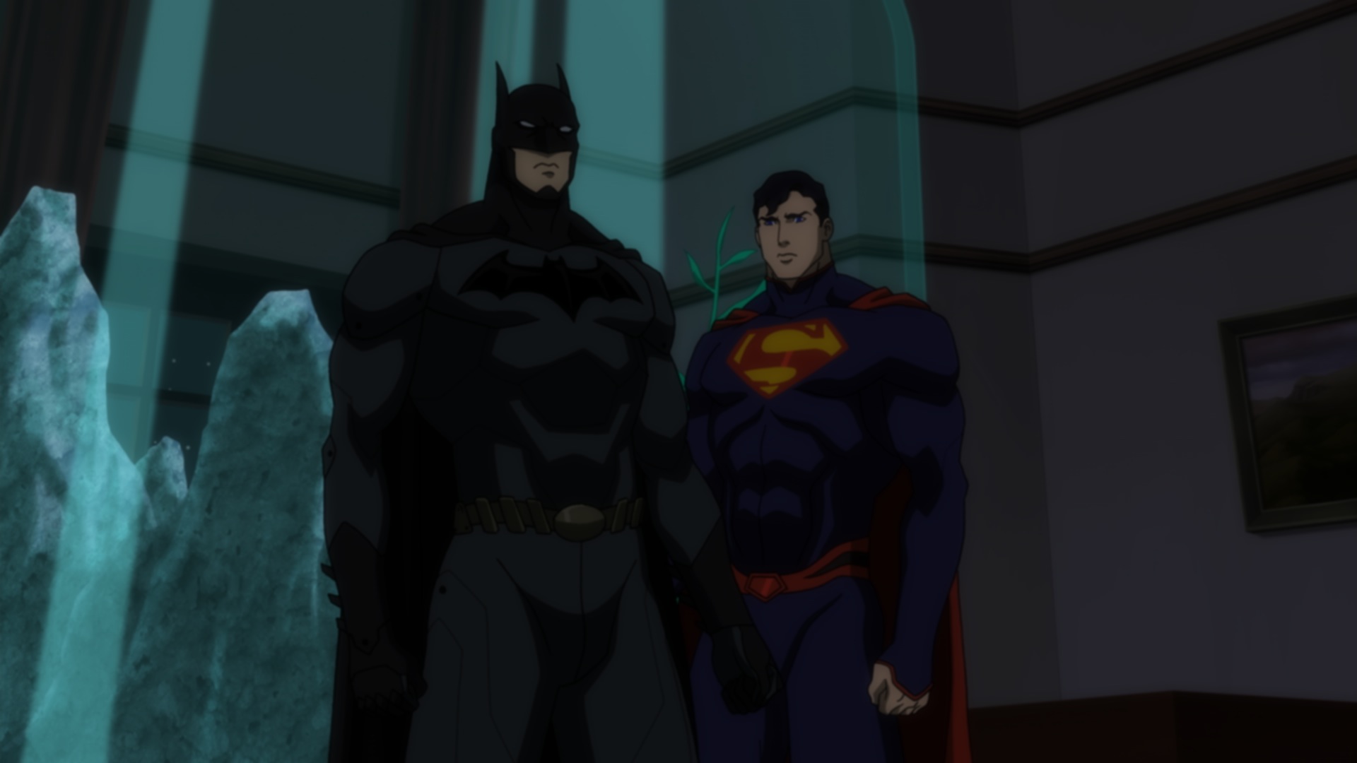 Justice League: Throne Of Atlantis Wallpapers