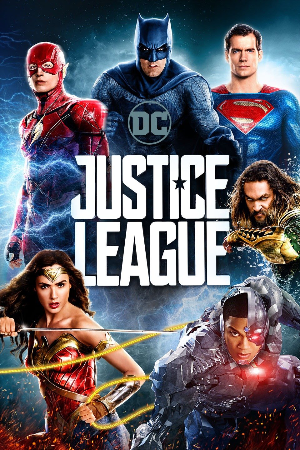 Justice League 2017 Latest Poster Wallpapers