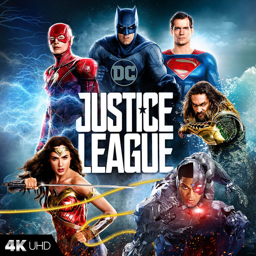 Justice League 2017 Latest Poster Wallpapers