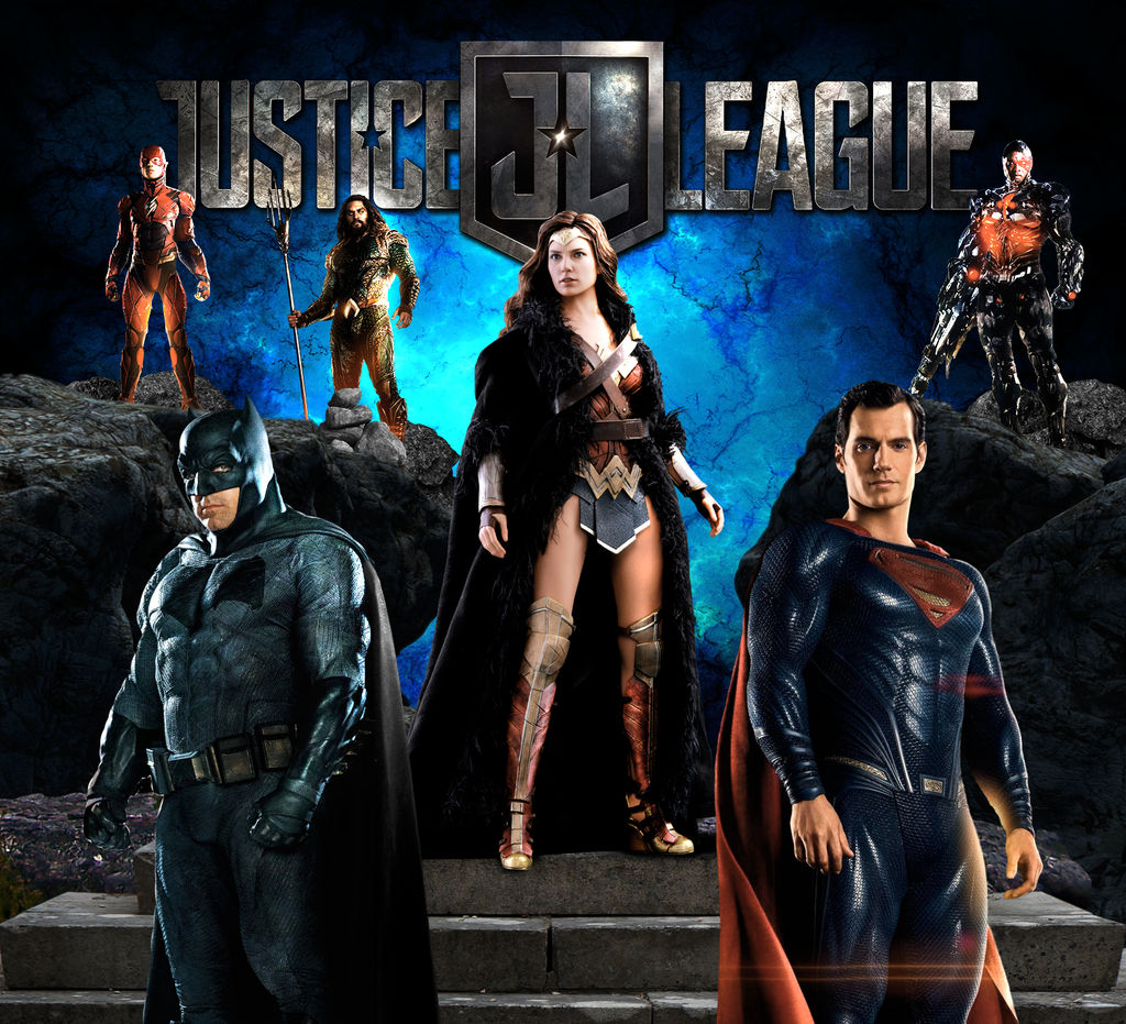 Justice League 2017 Superheroes Wallpapers