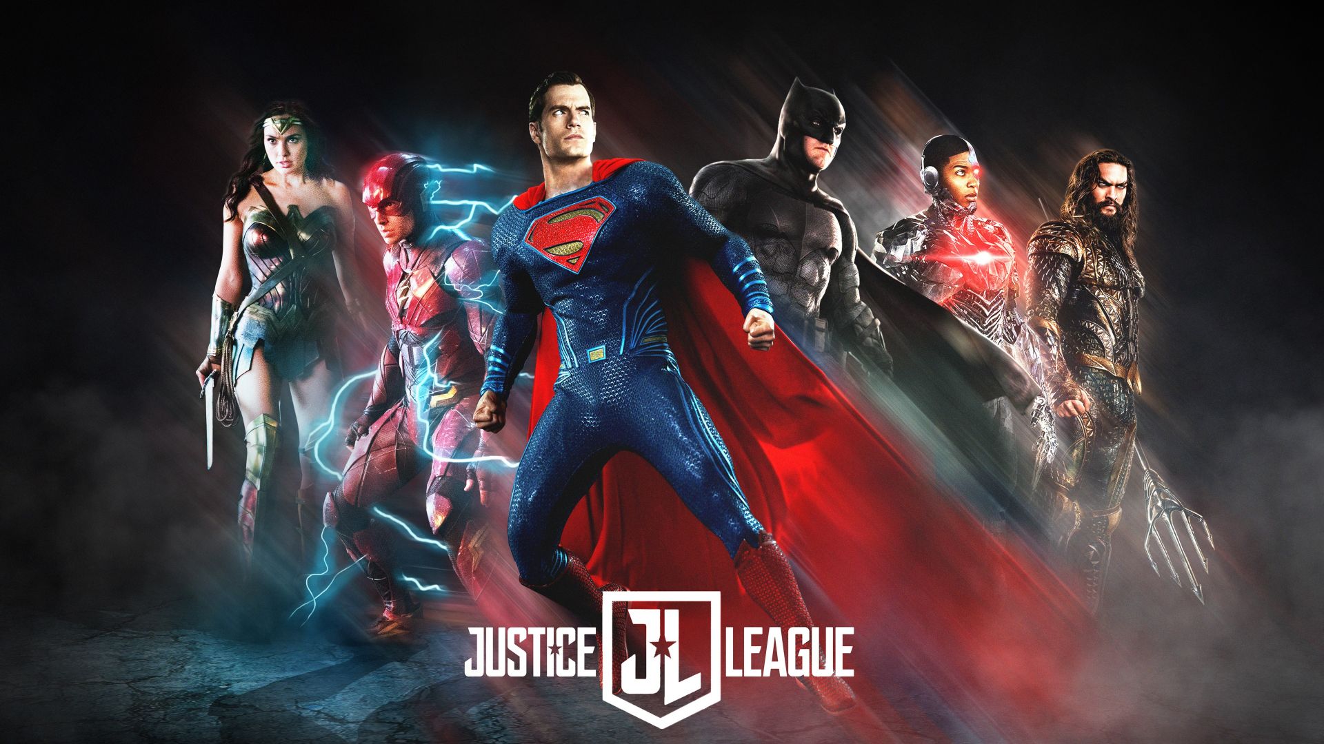 Justice League 2020 Fan Art Wallpapers