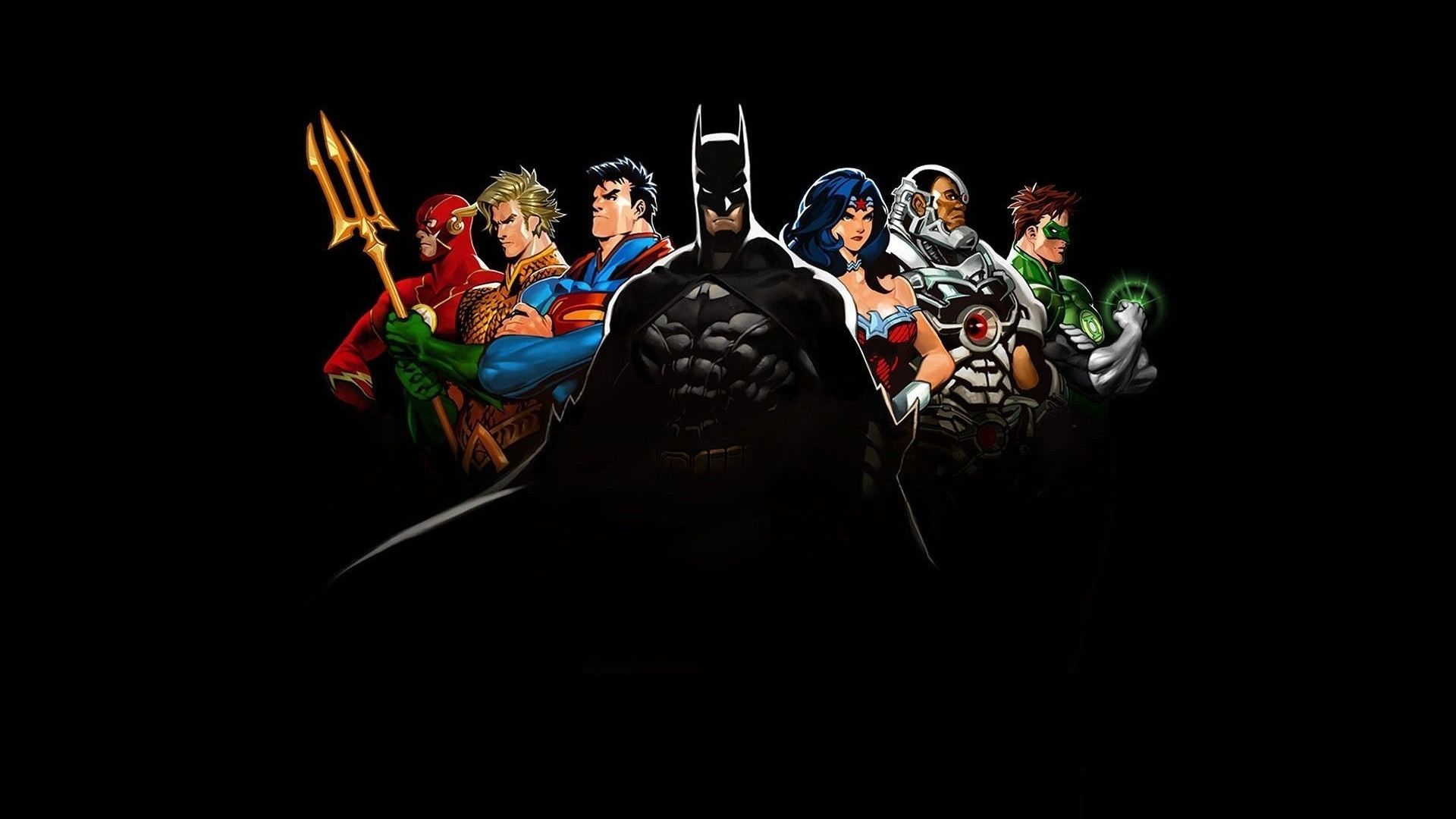 Justice League 2020 Fan Art Wallpapers