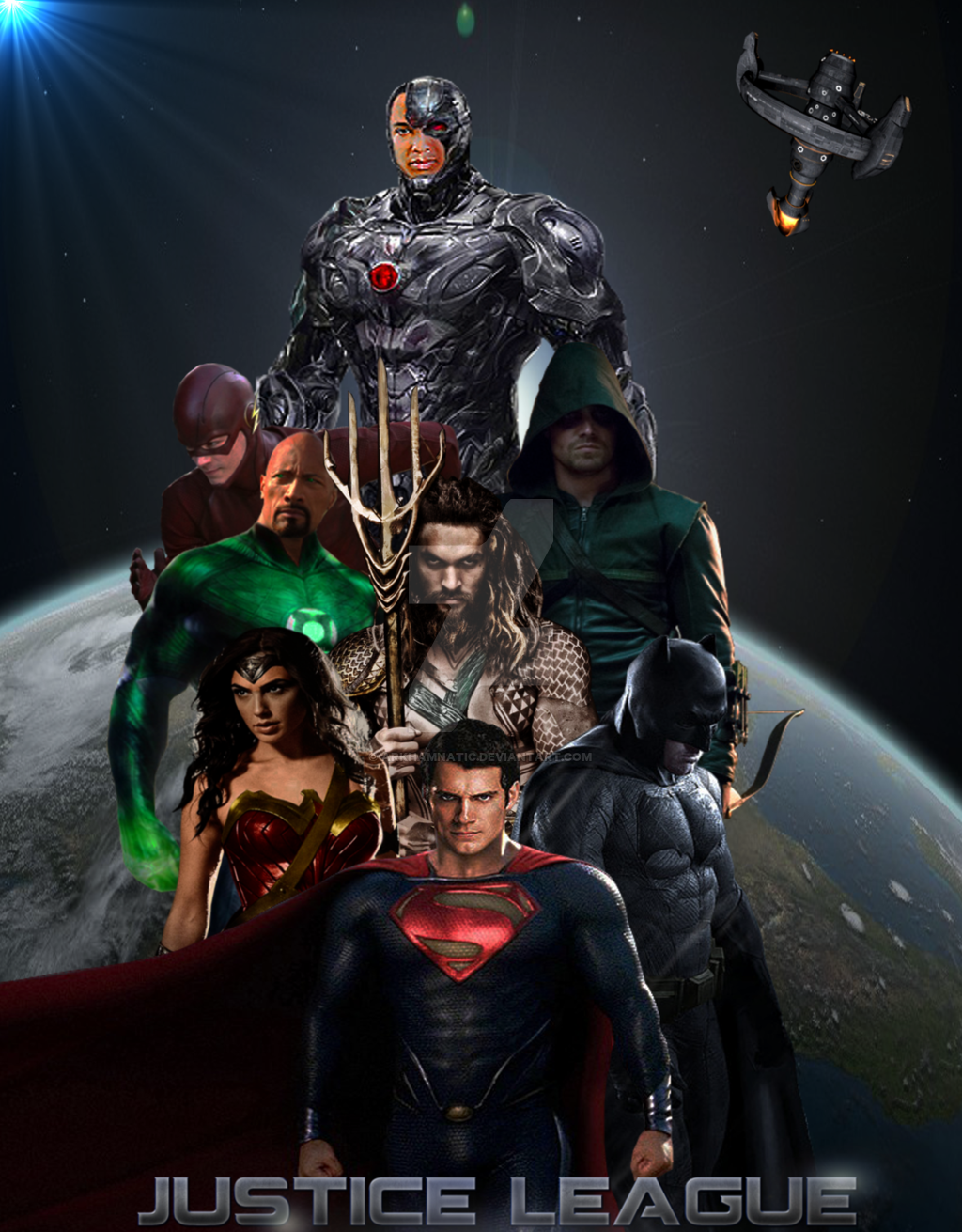 Justice League 2020 Fan Art Wallpapers