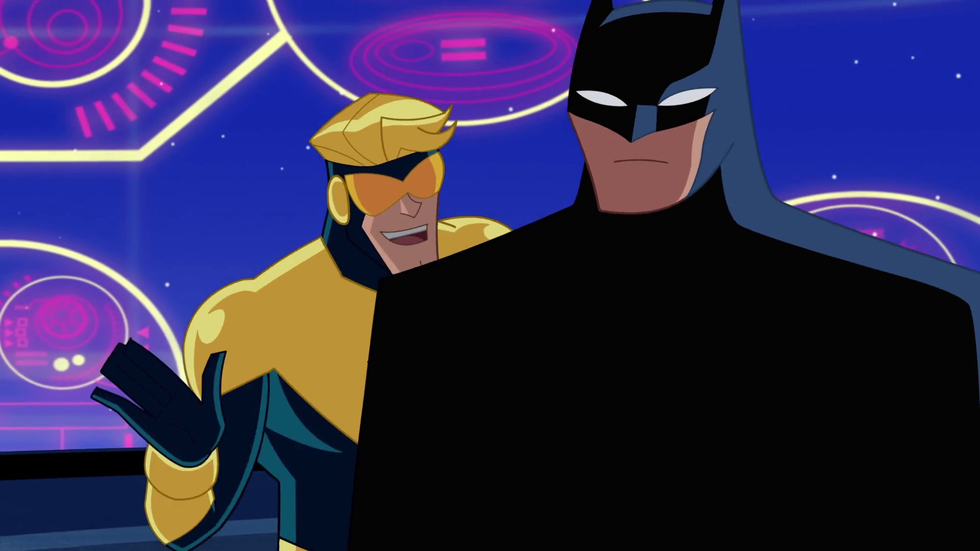 Justice League Action Wallpapers