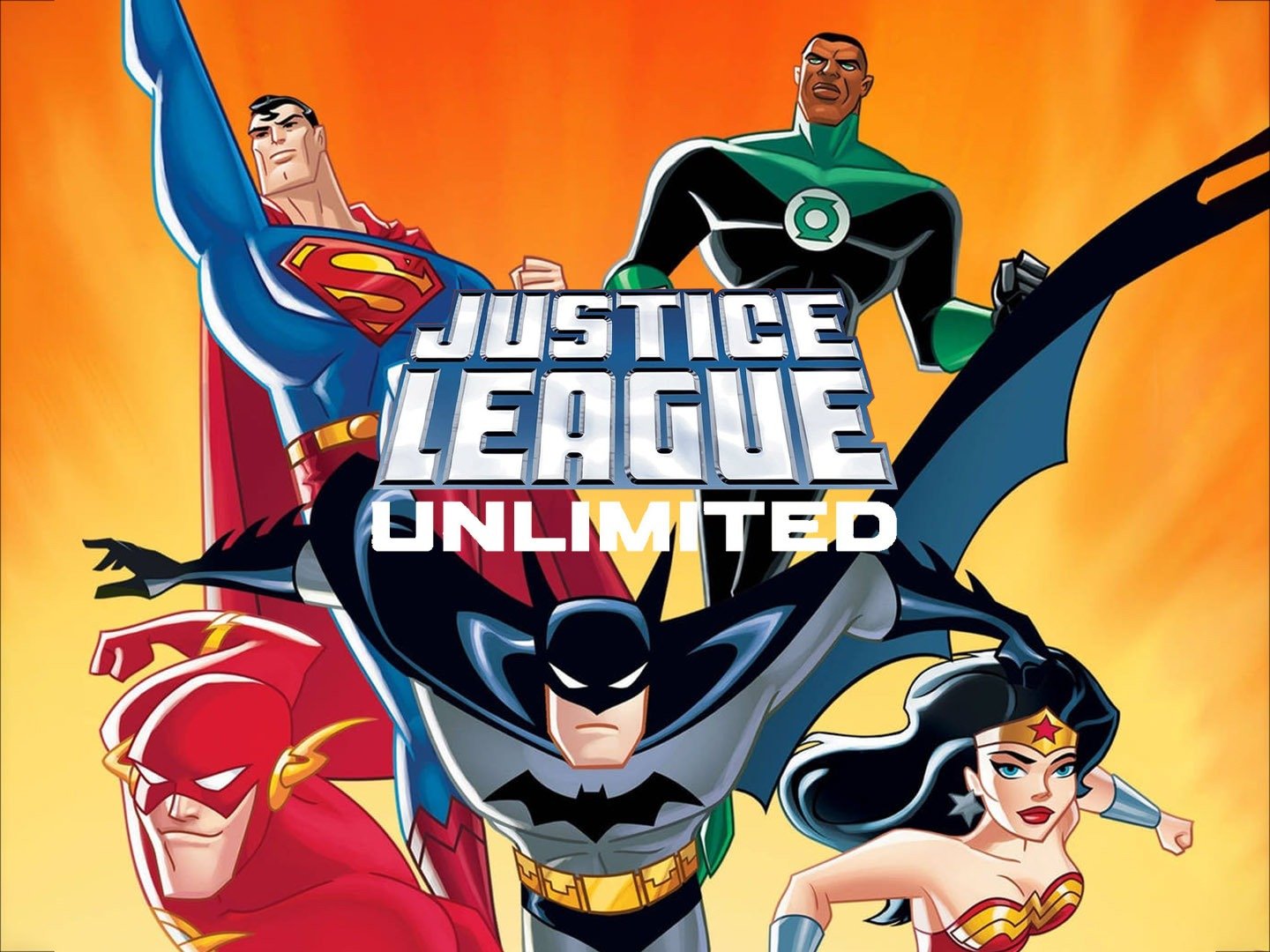 Justice League Action Wallpapers