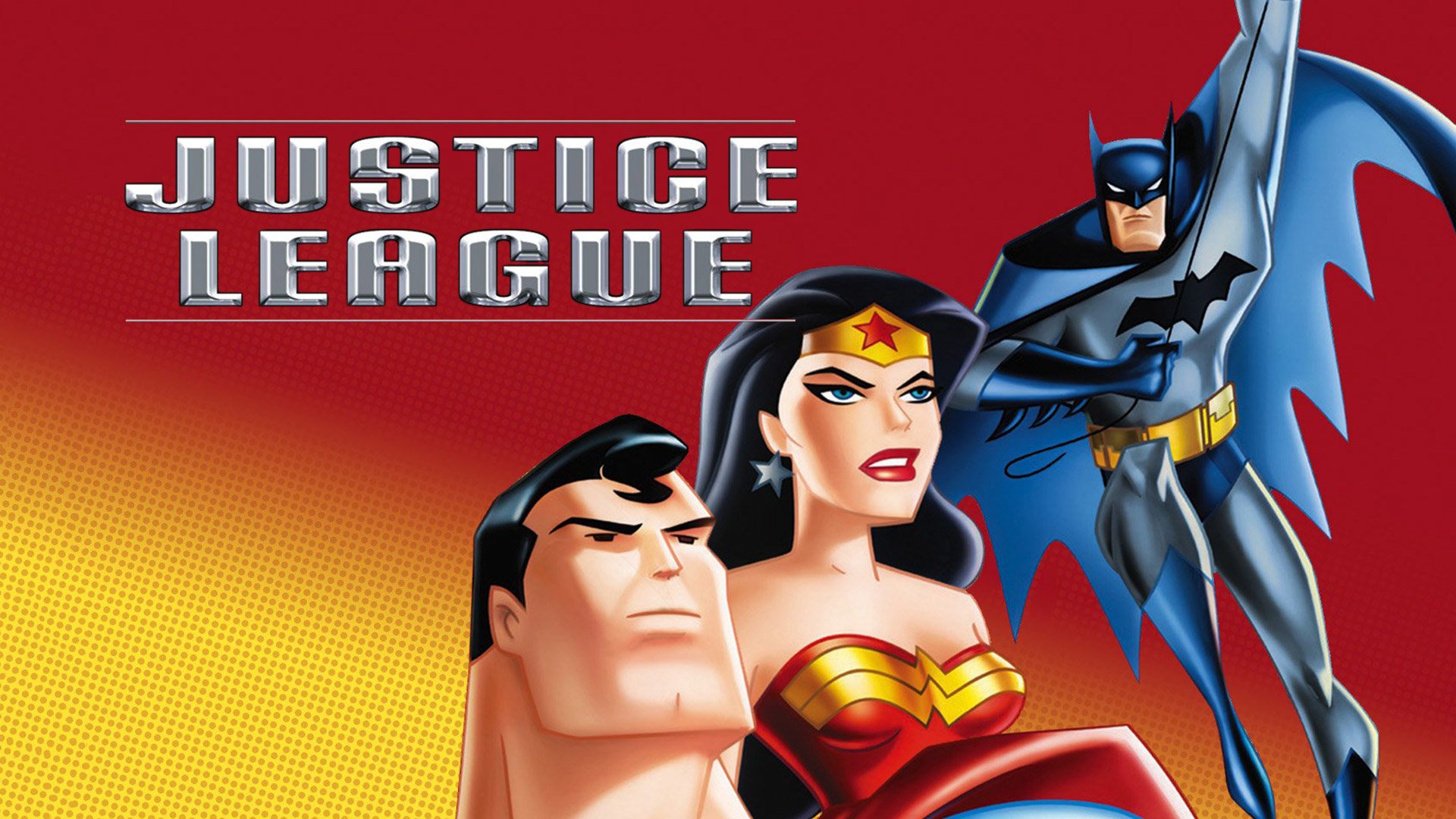 Justice League Action Wallpapers