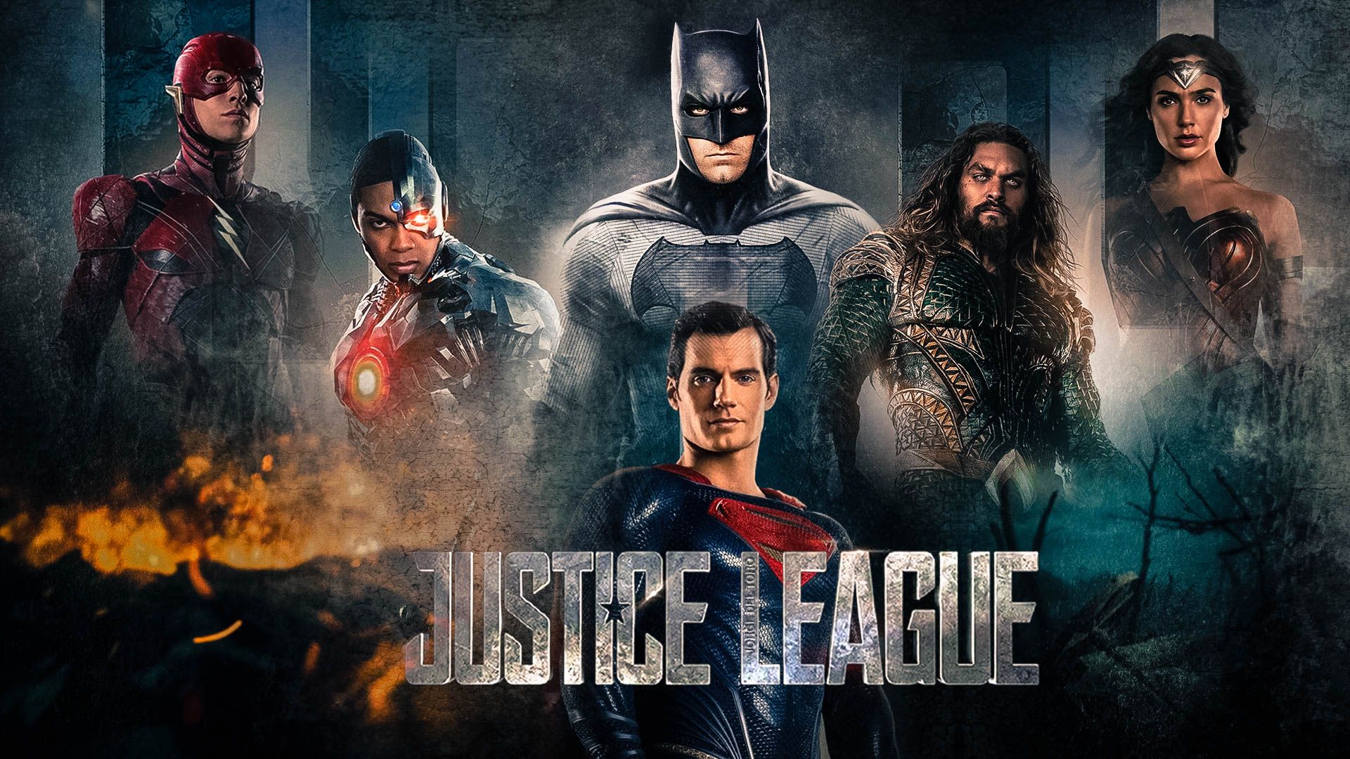 Justice League Fallen Poster Wallpapers