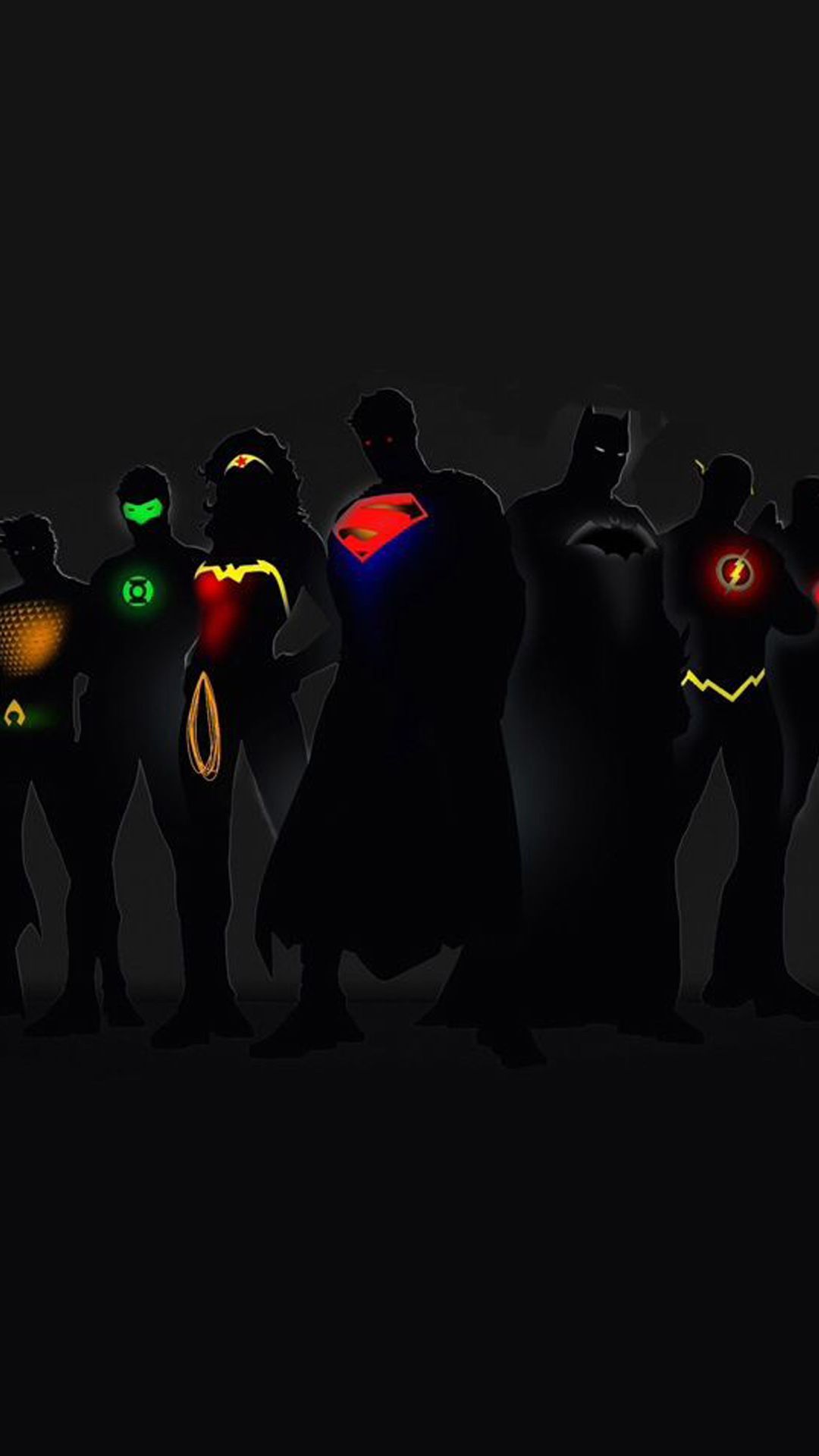 Justice League Iphone Wallpapers