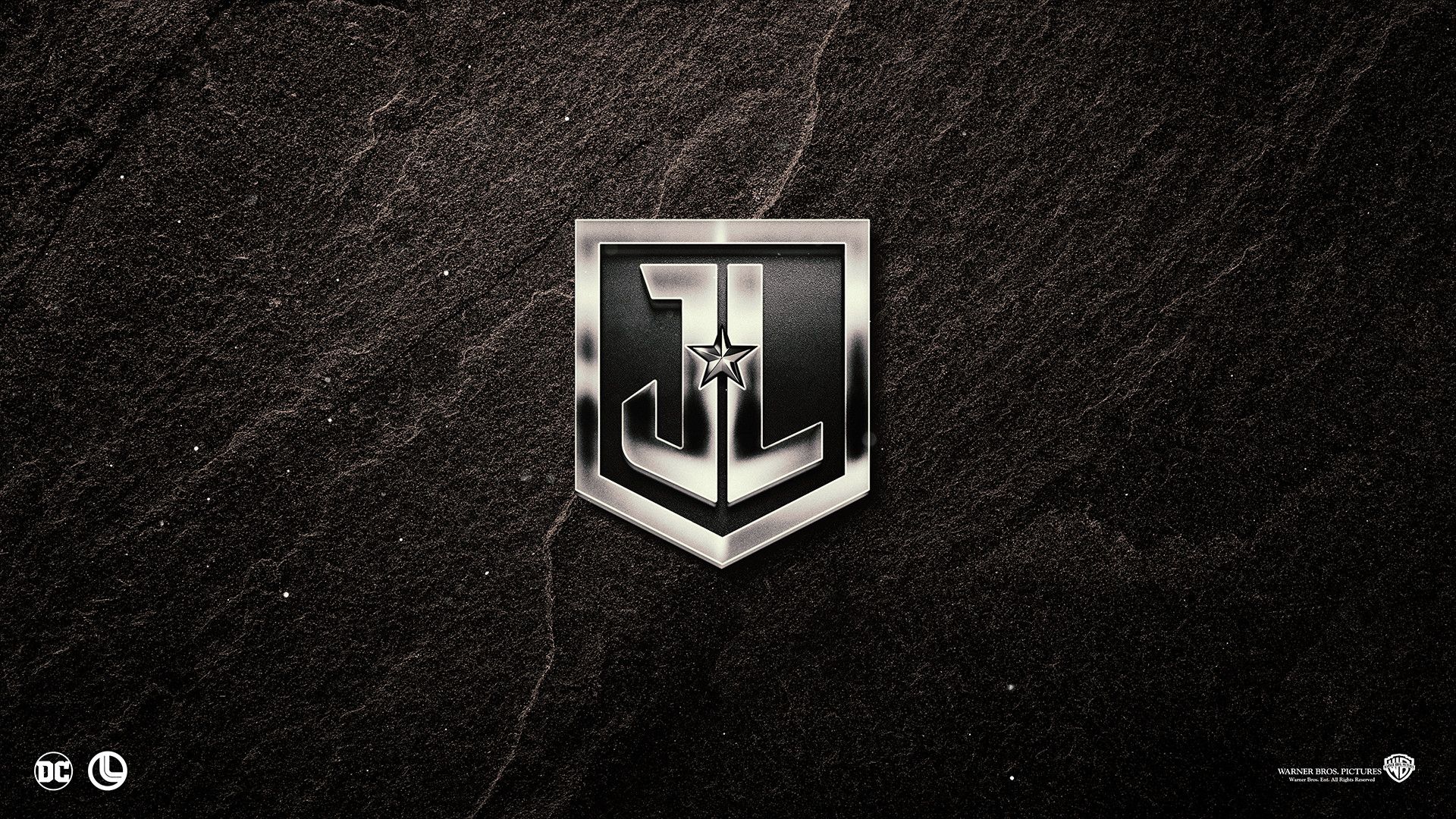 Justice League Logo Wallpapers