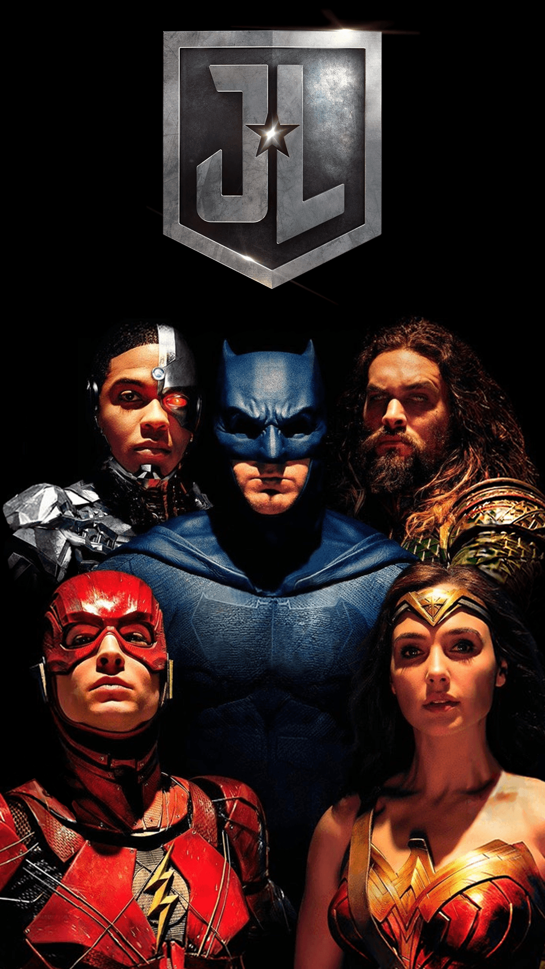 Justice League Phone Wallpapers