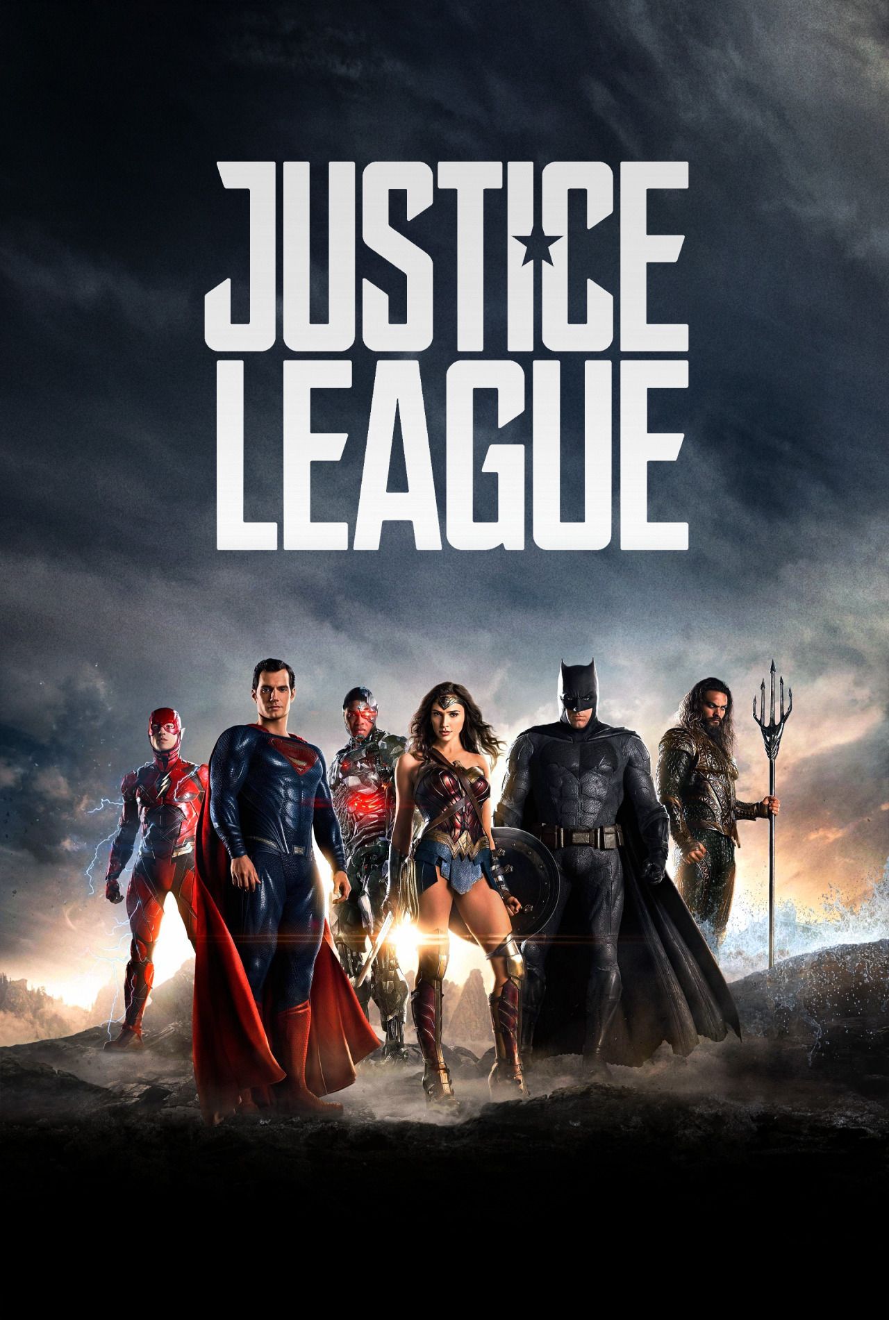 Justice League Poster Fan Art Wallpapers